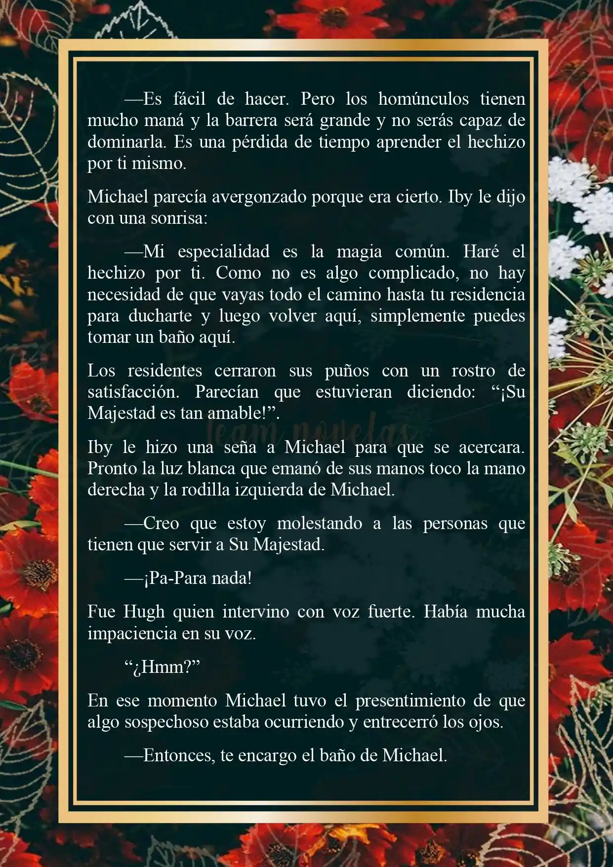 La Princesa Controla Al Traidor (Novela) - Capítulo 57 - Página 8 - LectorTMOo