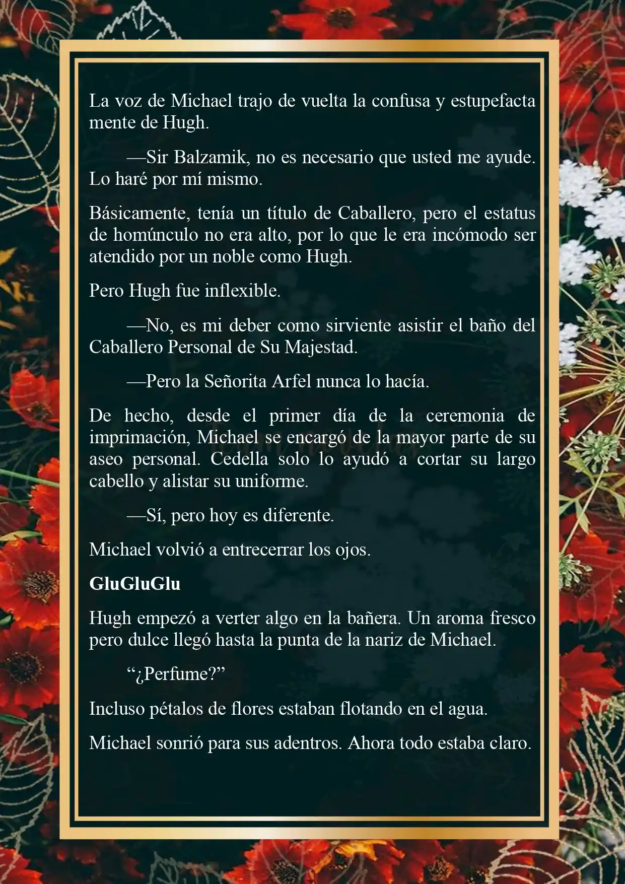 La Princesa Controla Al Traidor (Novela) - Capítulo 57 - Página 10 - LectorTMOo