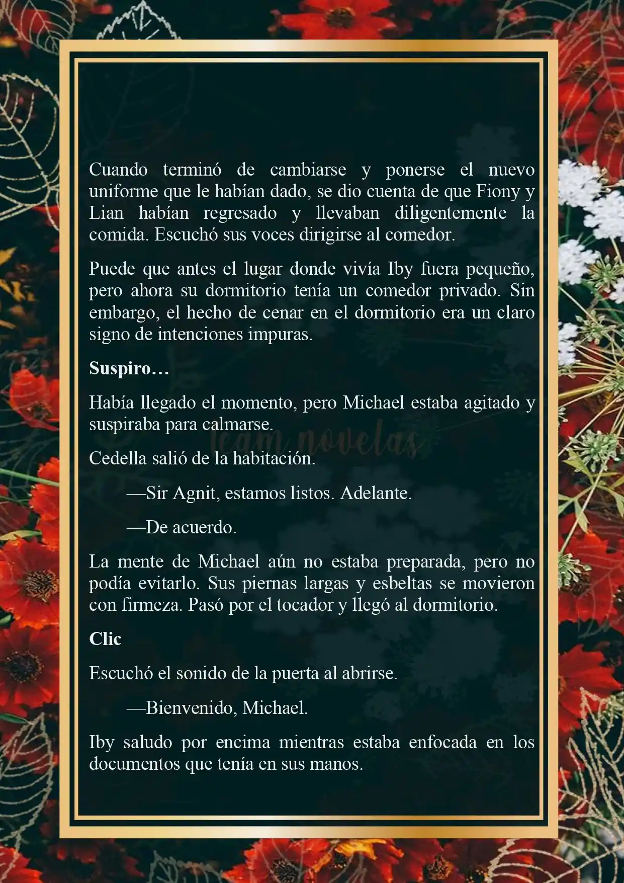 La Princesa Controla Al Traidor (Novela) - Capítulo 58 - Página 3 - LectorTMOo