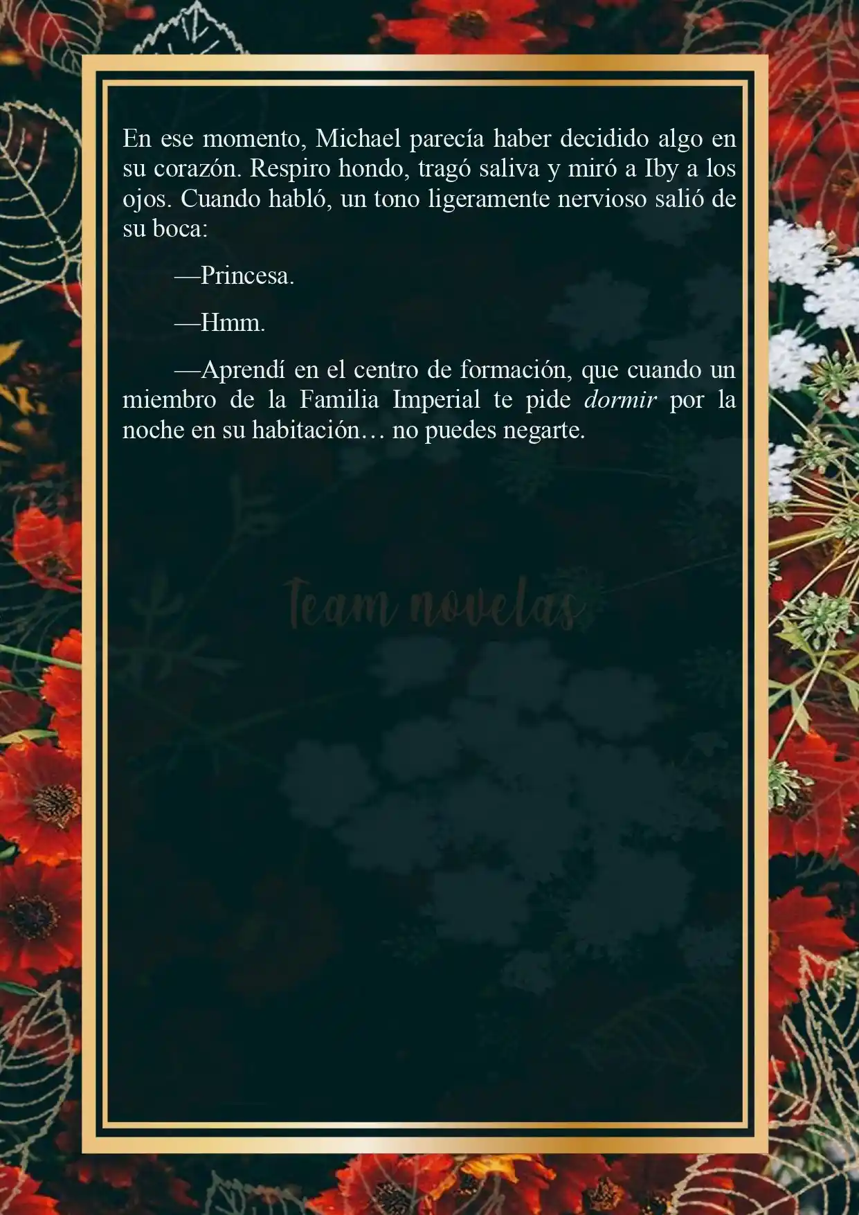 La Princesa Controla Al Traidor (Novela) - Capítulo 58 - Página 10 - LectorTMOo