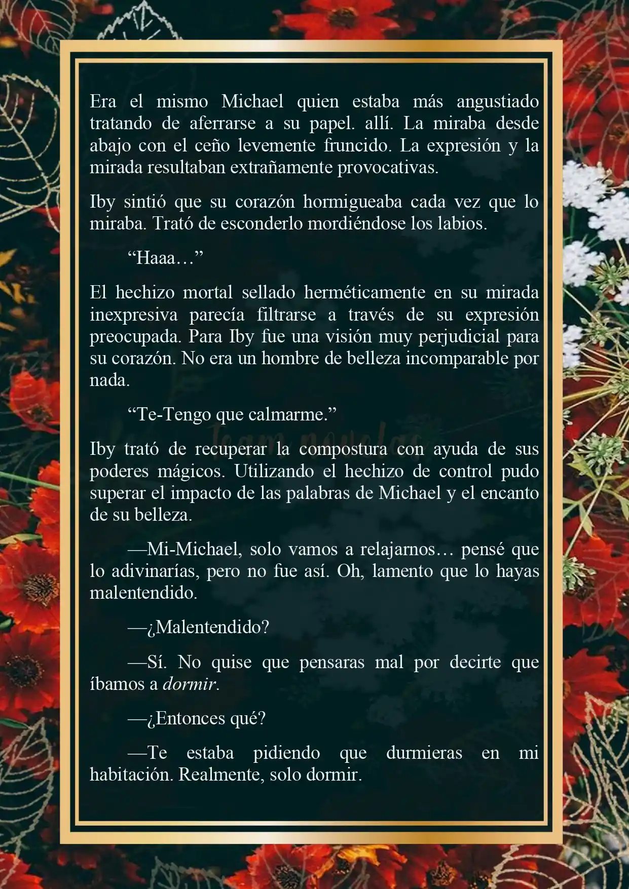 La Princesa Controla Al Traidor (Novela) - Capítulo 59 - Página 3 - LectorTMOo