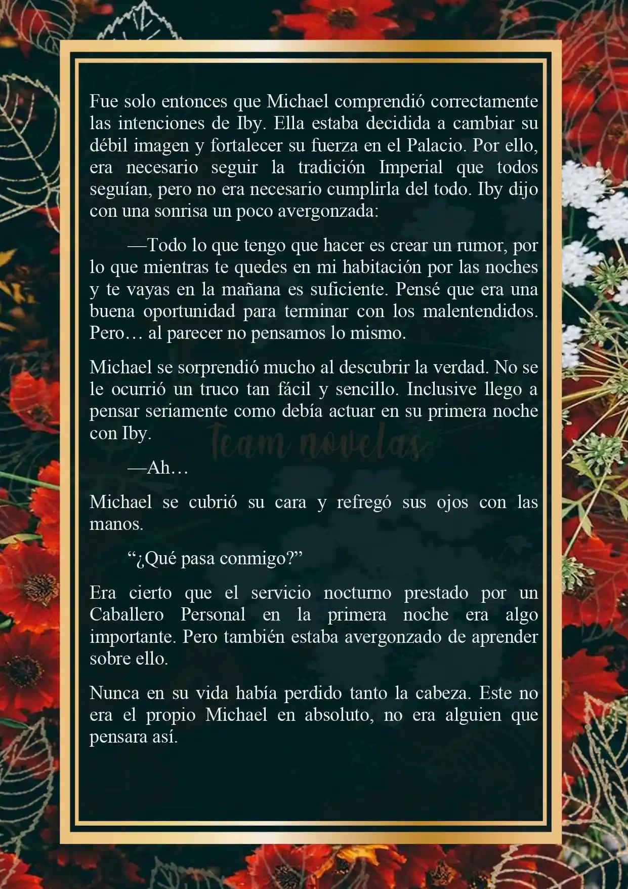 La Princesa Controla Al Traidor (Novela) - Capítulo 59 - Página 4 - LectorTMOo