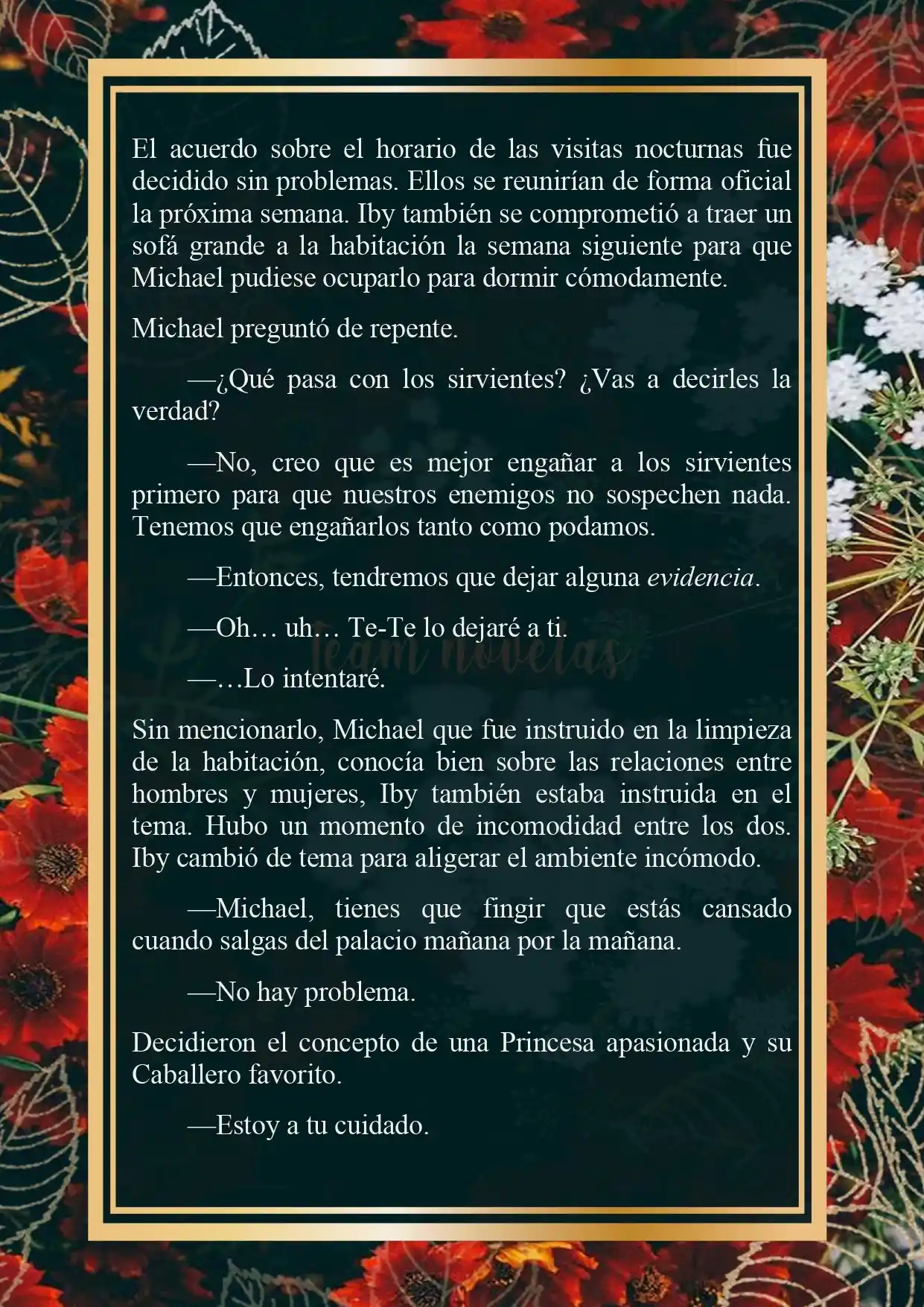 La Princesa Controla Al Traidor (Novela) - Capítulo 59 - Página 7 - LectorTMOo