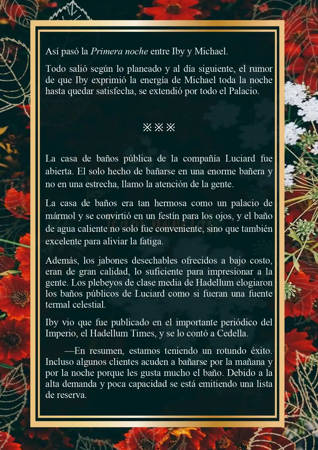 La Princesa Controla Al Traidor (Novela) - Capítulo 59 - Página 8 - LectorTMOo
