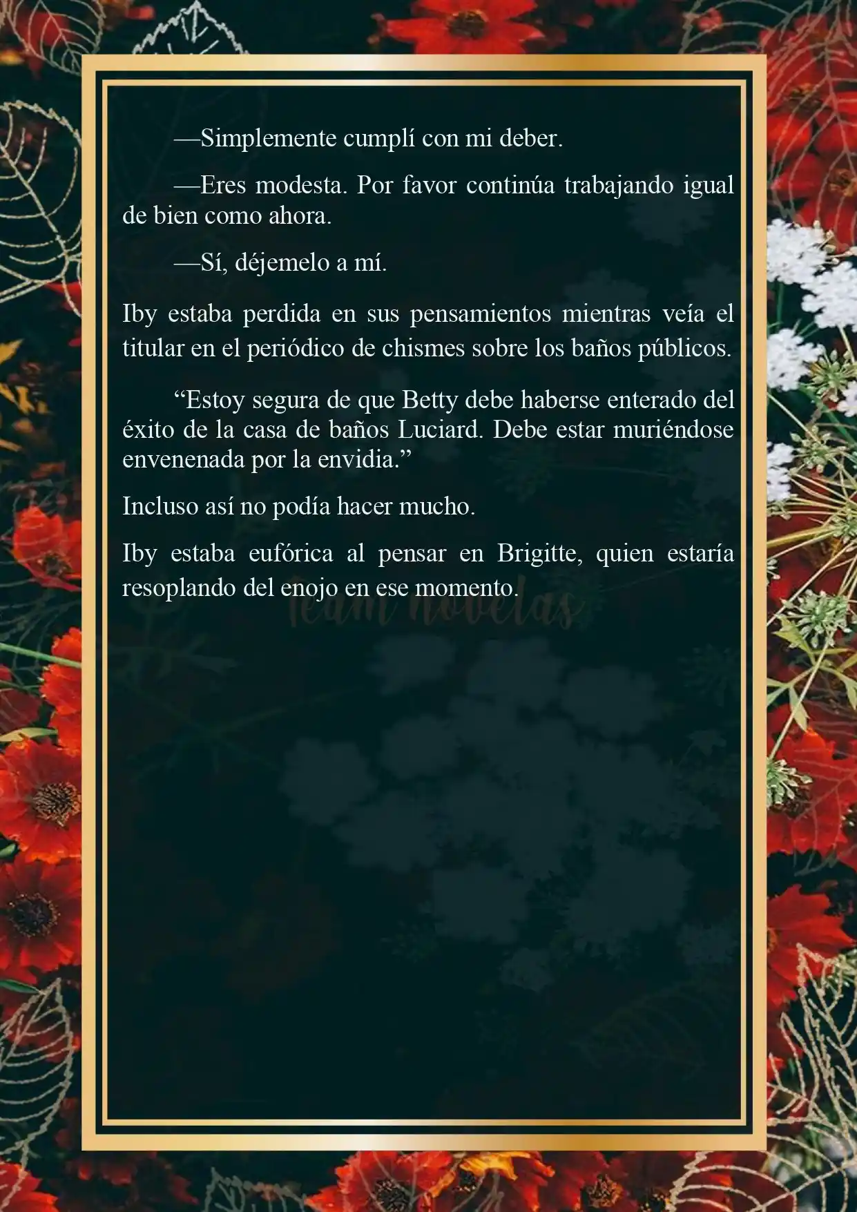 La Princesa Controla Al Traidor (Novela) - Capítulo 59 - Página 10 - LectorTMOo