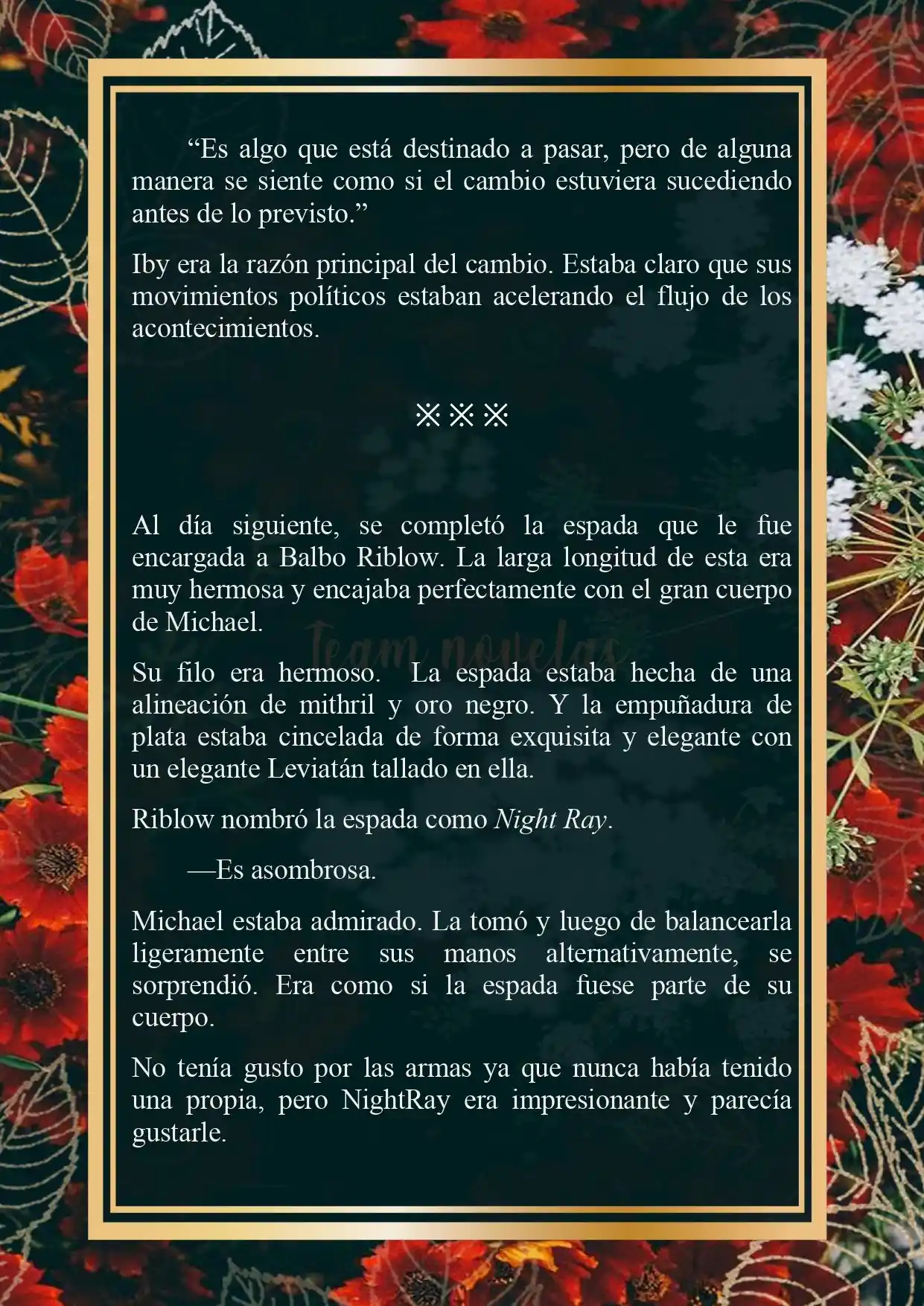La Princesa Controla Al Traidor (Novela) - Capítulo 60 - Página 8 - LectorTMOo