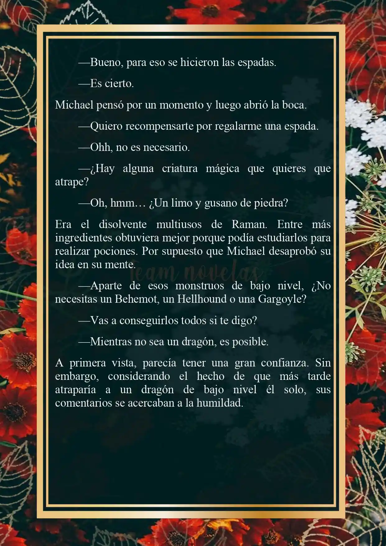 La Princesa Controla Al Traidor (Novela) - Capítulo 60 - Página 10 - LectorTMOo