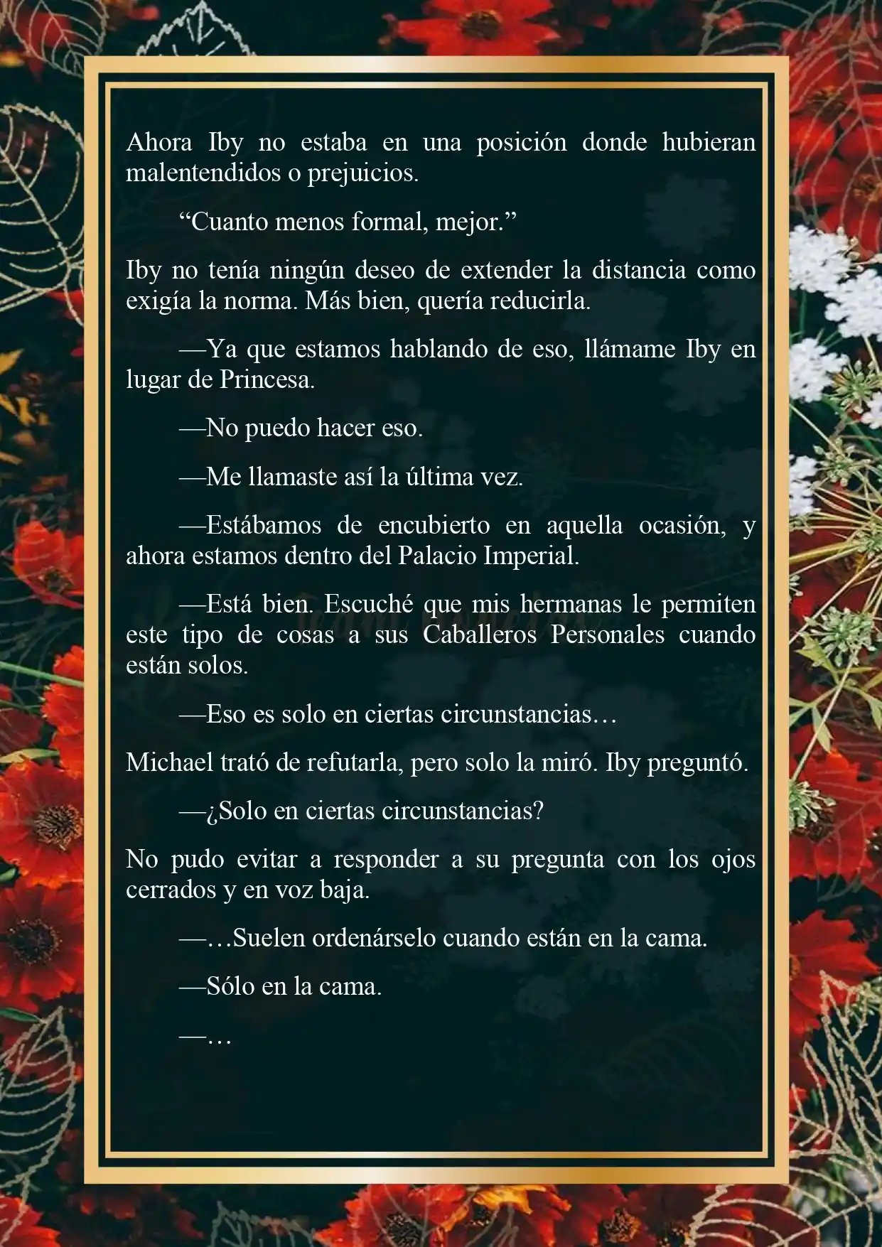 La Princesa Controla Al Traidor (Novela) - Capítulo 61 - Página 7 - LectorTMOo