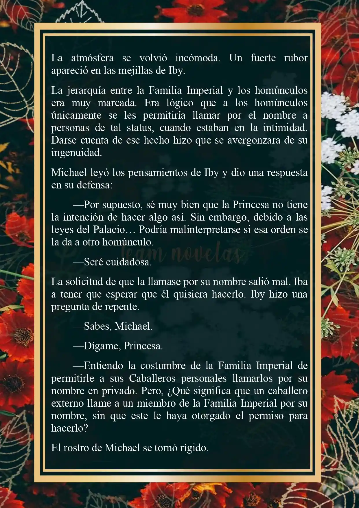 La Princesa Controla Al Traidor (Novela) - Capítulo 61 - Página 8 - LectorTMOo