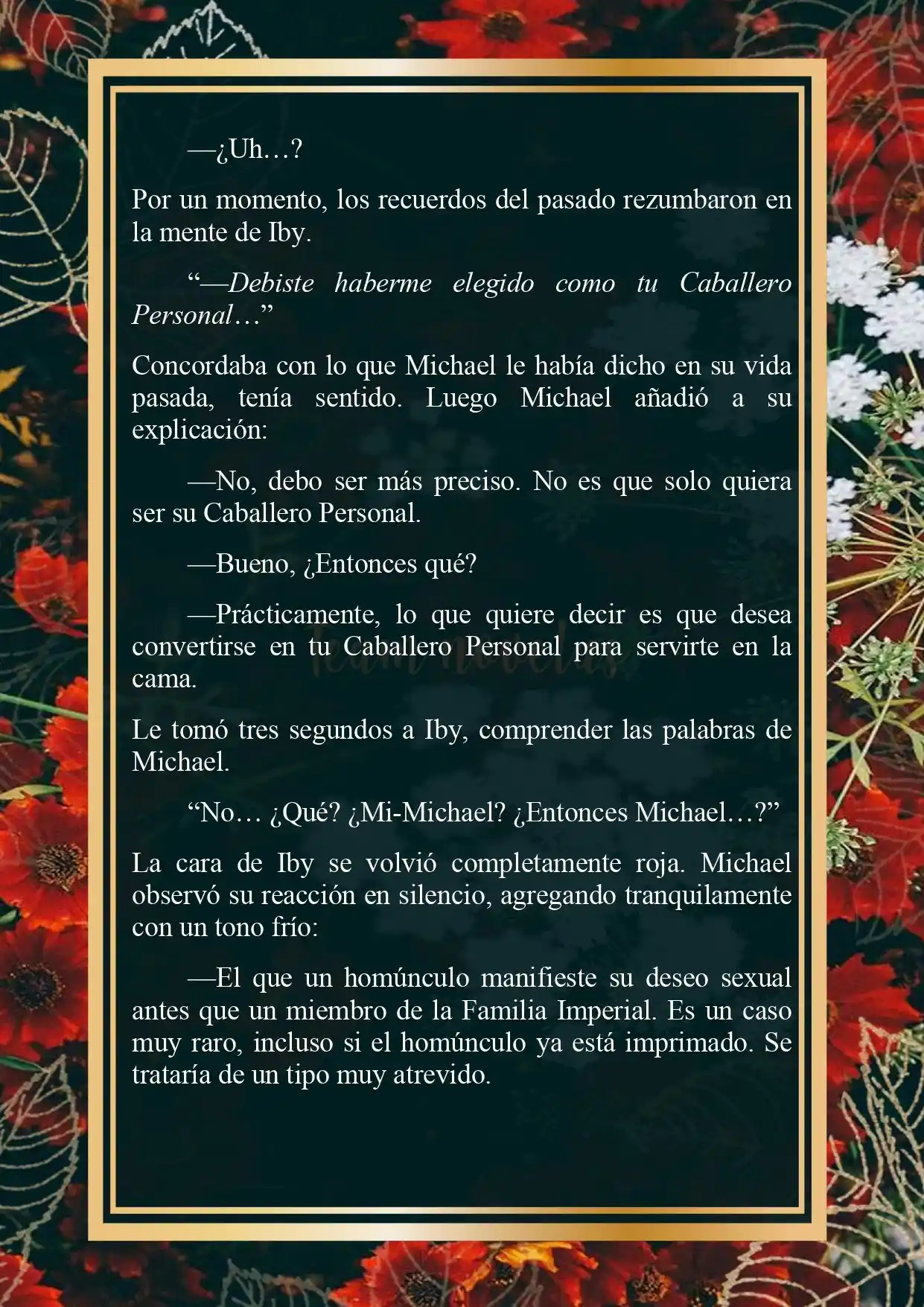 La Princesa Controla Al Traidor (Novela) - Capítulo 61 - Página 10 - LectorTMOo
