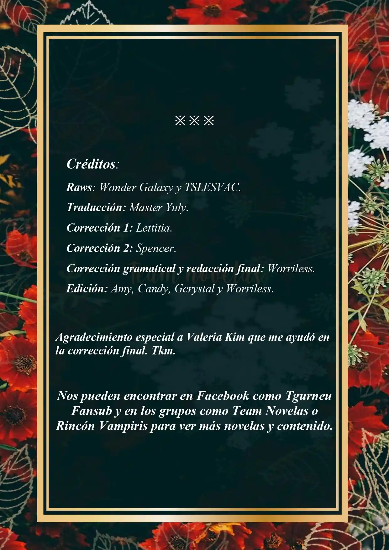 La Princesa Controla Al Traidor (Novela) - Capítulo 61 - Página 13 - LectorTMOo