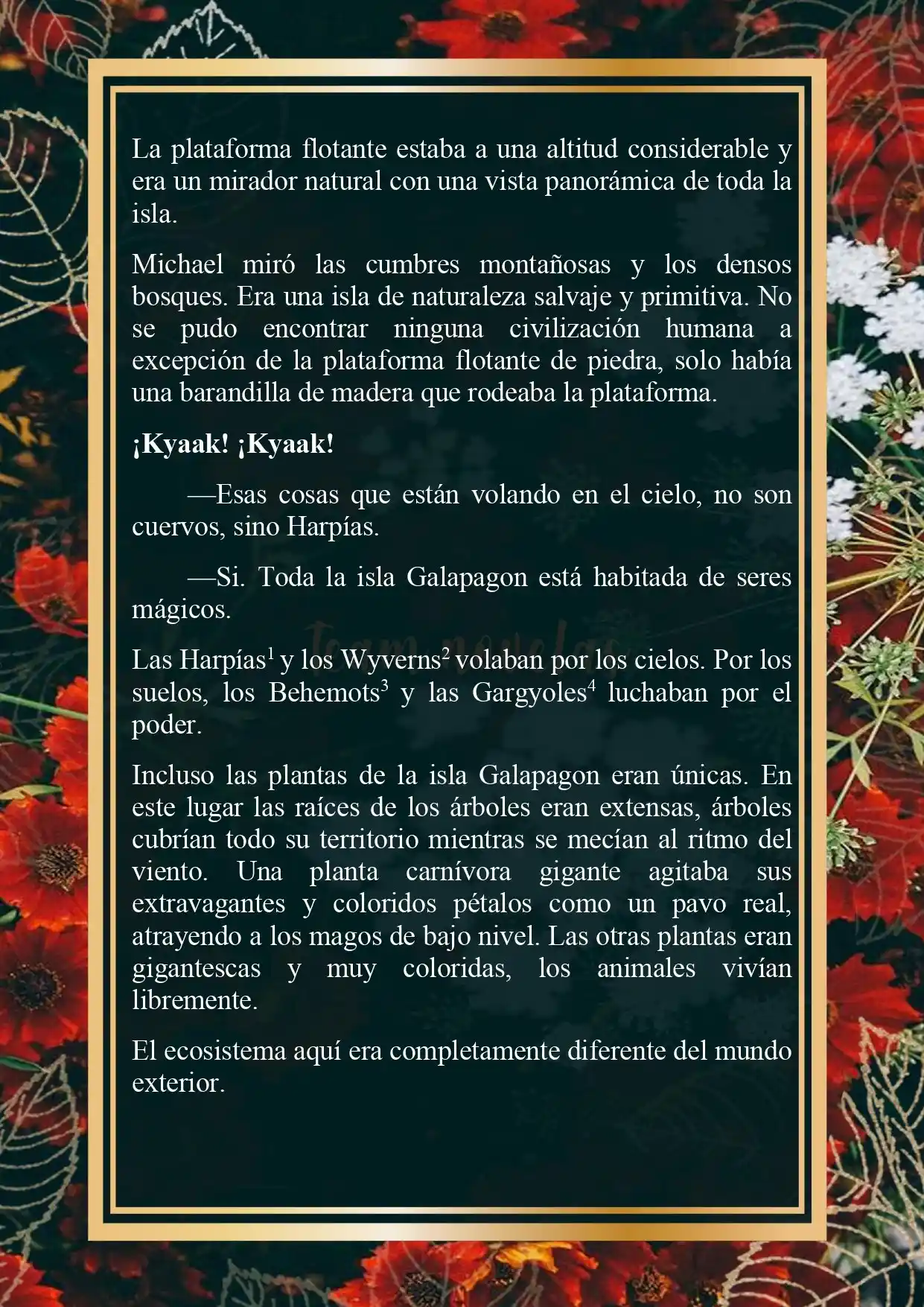 La Princesa Controla Al Traidor (Novela) - Capítulo 62 - Página 3 - LectorTMOo
