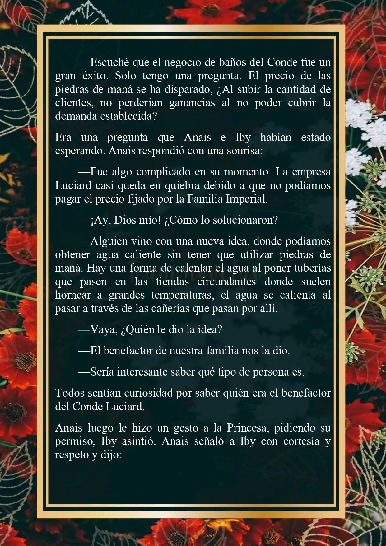 La Princesa Controla Al Traidor (Novela) - Capítulo 63 - Página 9 - LectorTMOo