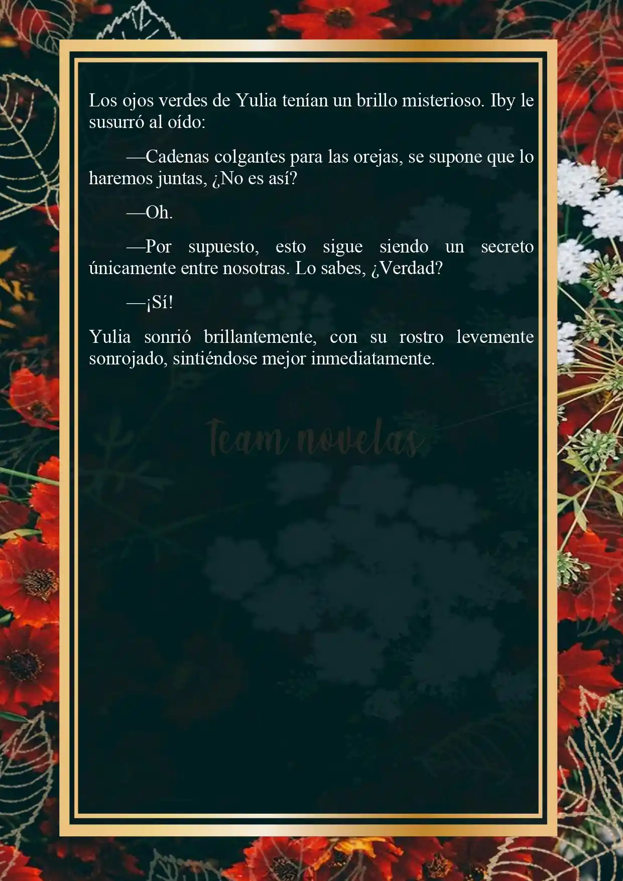 La Princesa Controla Al Traidor (Novela) - Capítulo 63 - Página 11 - LectorTMOo