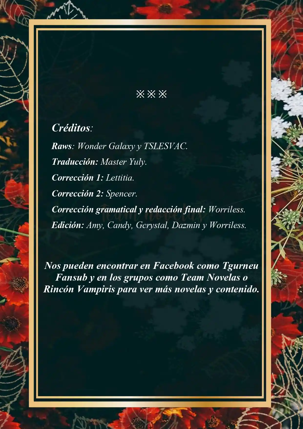 La Princesa Controla Al Traidor (Novela) - Capítulo 63 - Página 12 - LectorTMOo