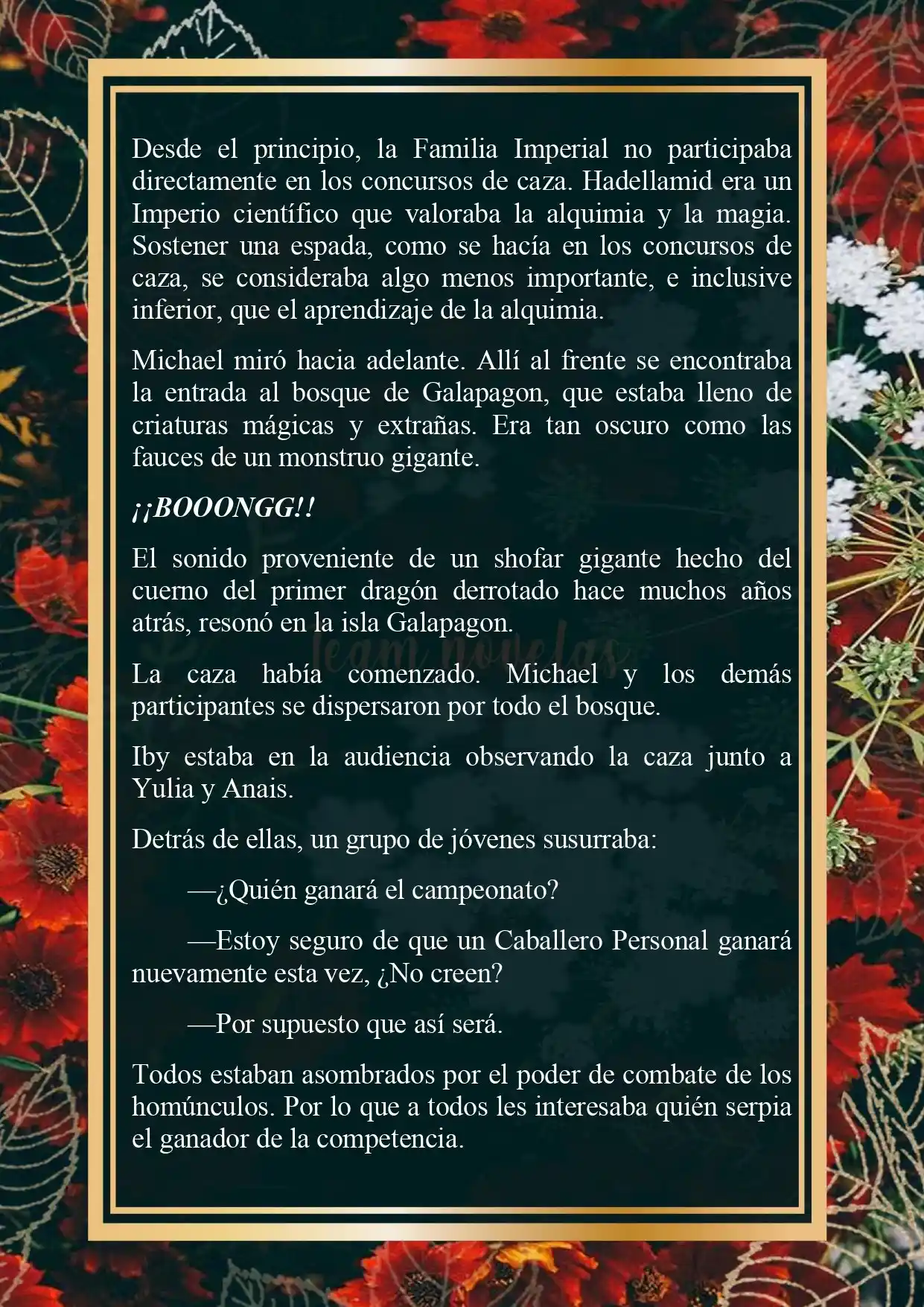 La Princesa Controla Al Traidor (Novela) - Capítulo 64 - Página 9 - LectorTMOo