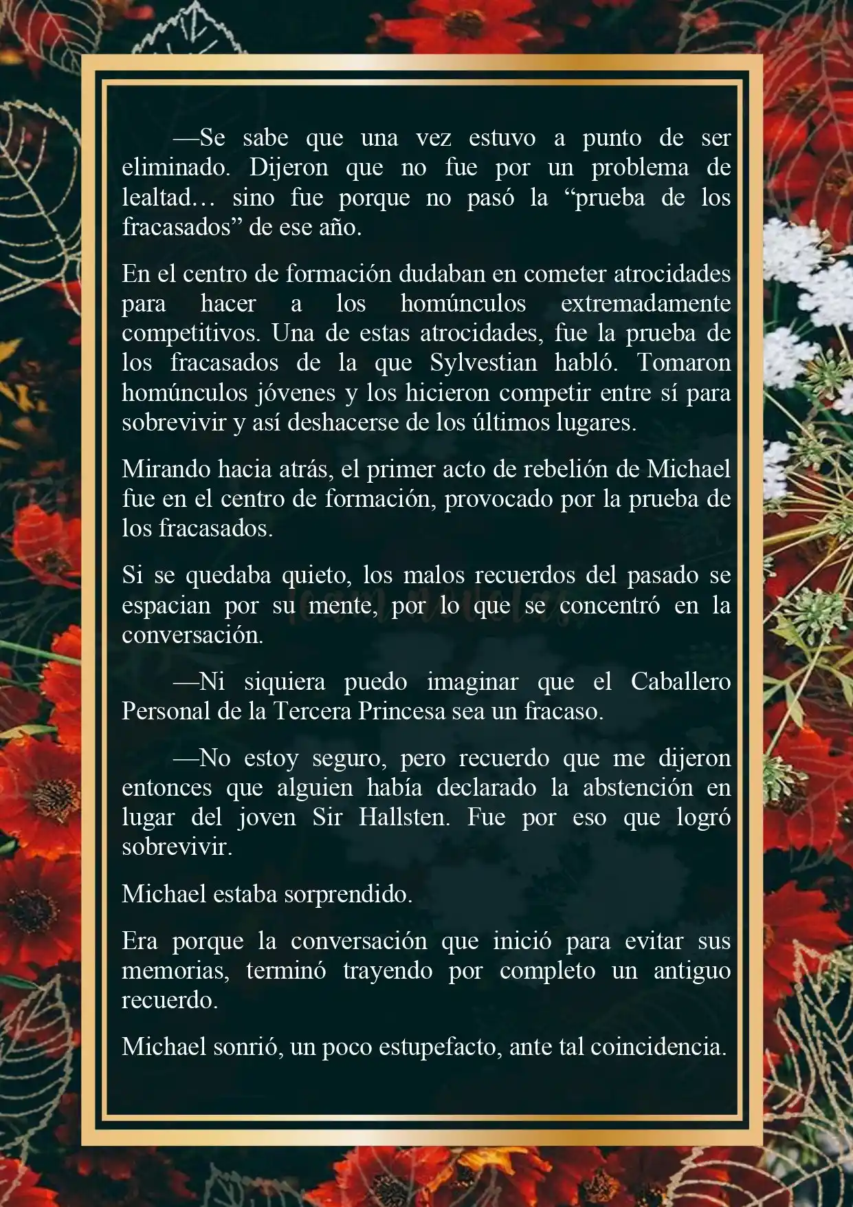 La Princesa Controla Al Traidor (Novela) - Capítulo 66 - Página 7 - LectorTMOo