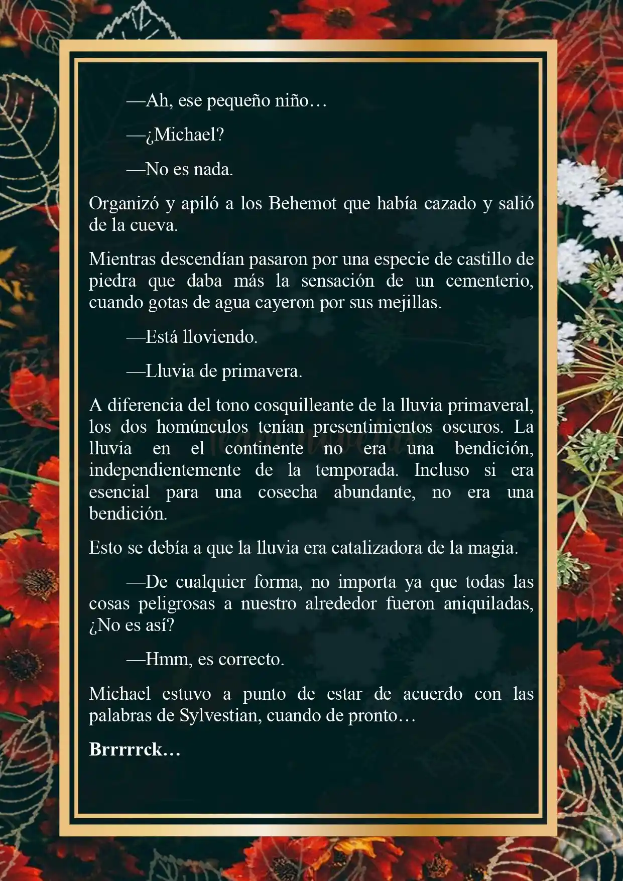 La Princesa Controla Al Traidor (Novela) - Capítulo 66 - Página 8 - LectorTMOo