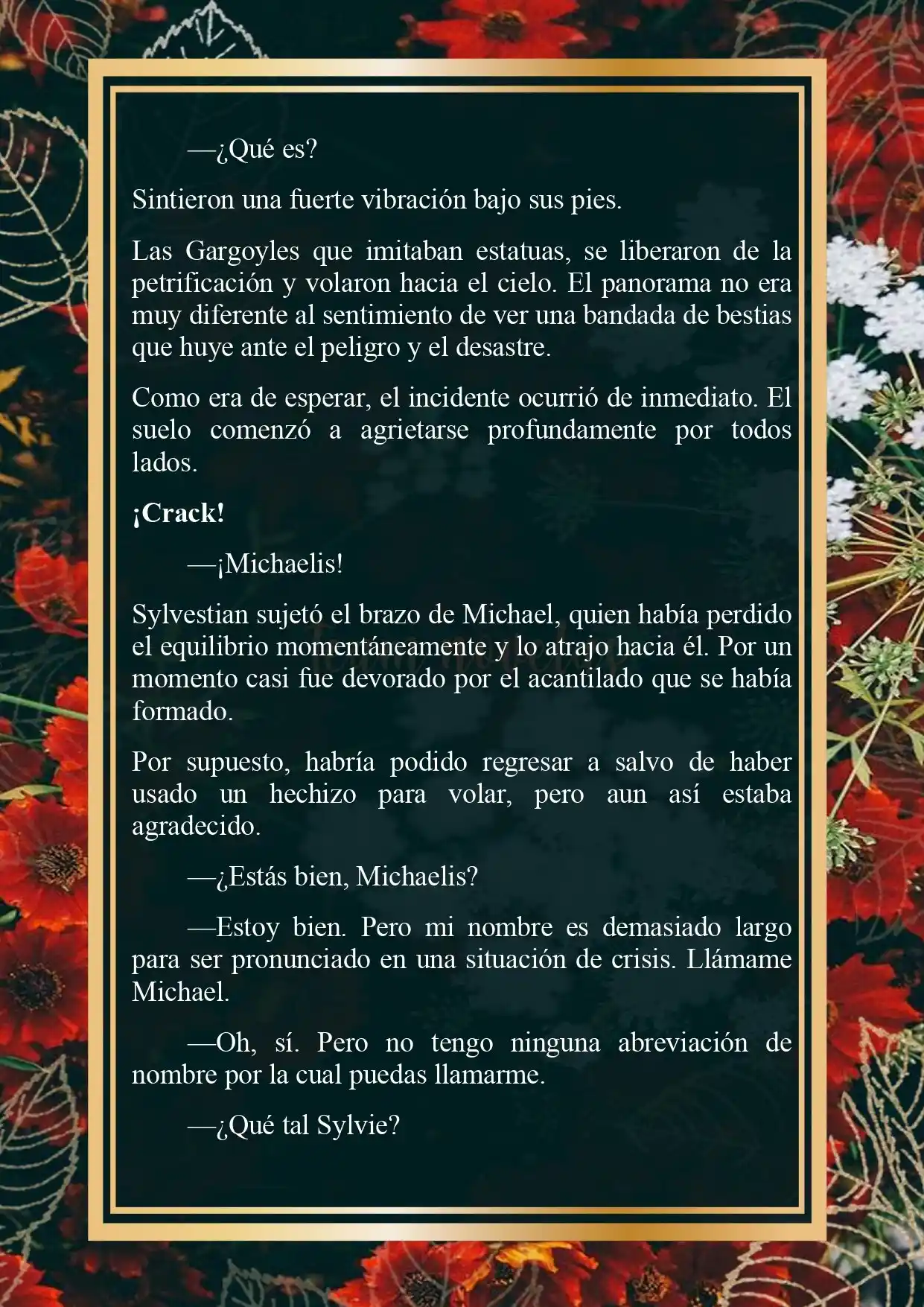 La Princesa Controla Al Traidor (Novela) - Capítulo 66 - Página 9 - LectorTMOo