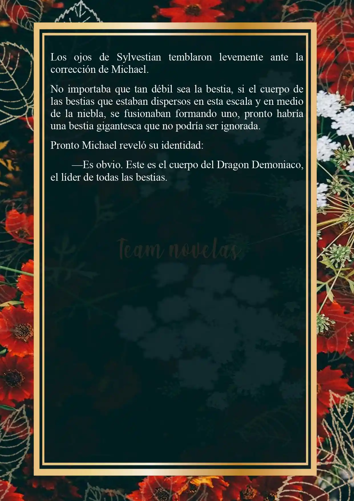 La Princesa Controla Al Traidor (Novela) - Capítulo 66 - Página 11 - LectorTMOo