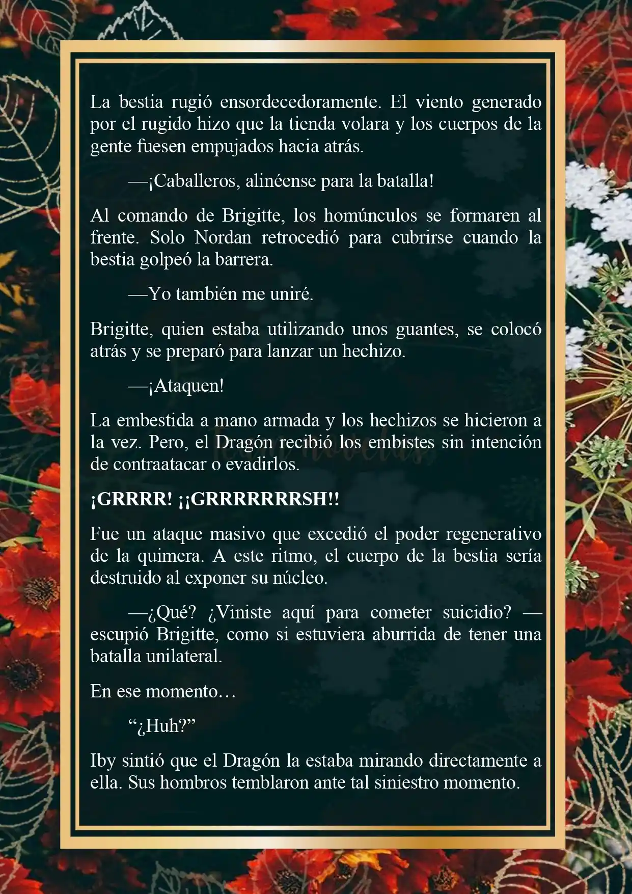 La Princesa Controla Al Traidor (Novela) - Capítulo 67 - Página 4 - LectorTMOo