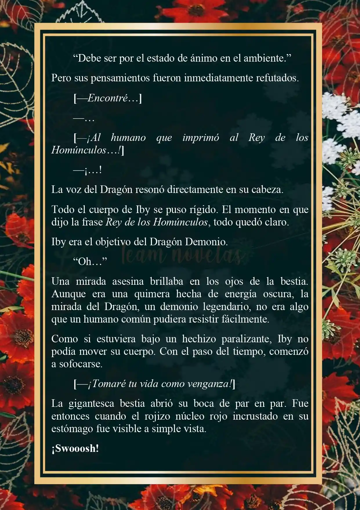 La Princesa Controla Al Traidor (Novela) - Capítulo 67 - Página 5 - LectorTMOo