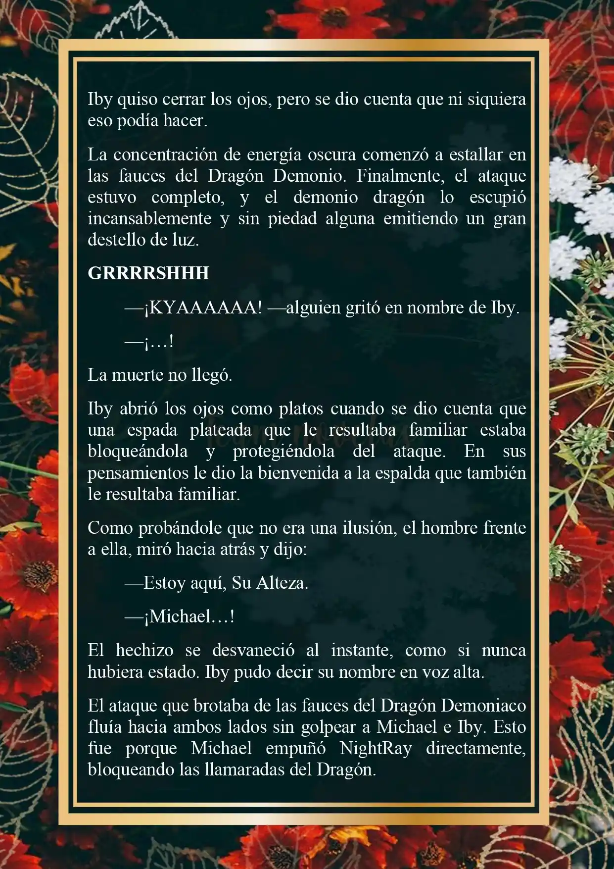 La Princesa Controla Al Traidor (Novela) - Capítulo 67 - Página 7 - LectorTMOo