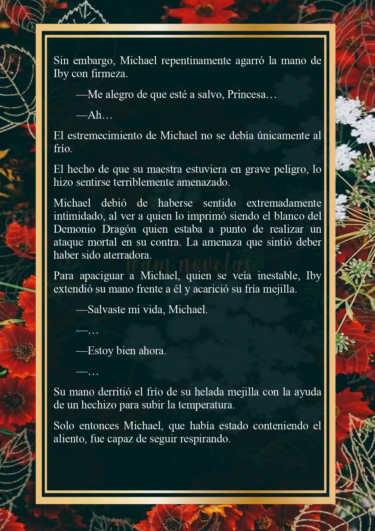 La Princesa Controla Al Traidor (Novela) - Capítulo 67 - Página 10 - LectorTMOo