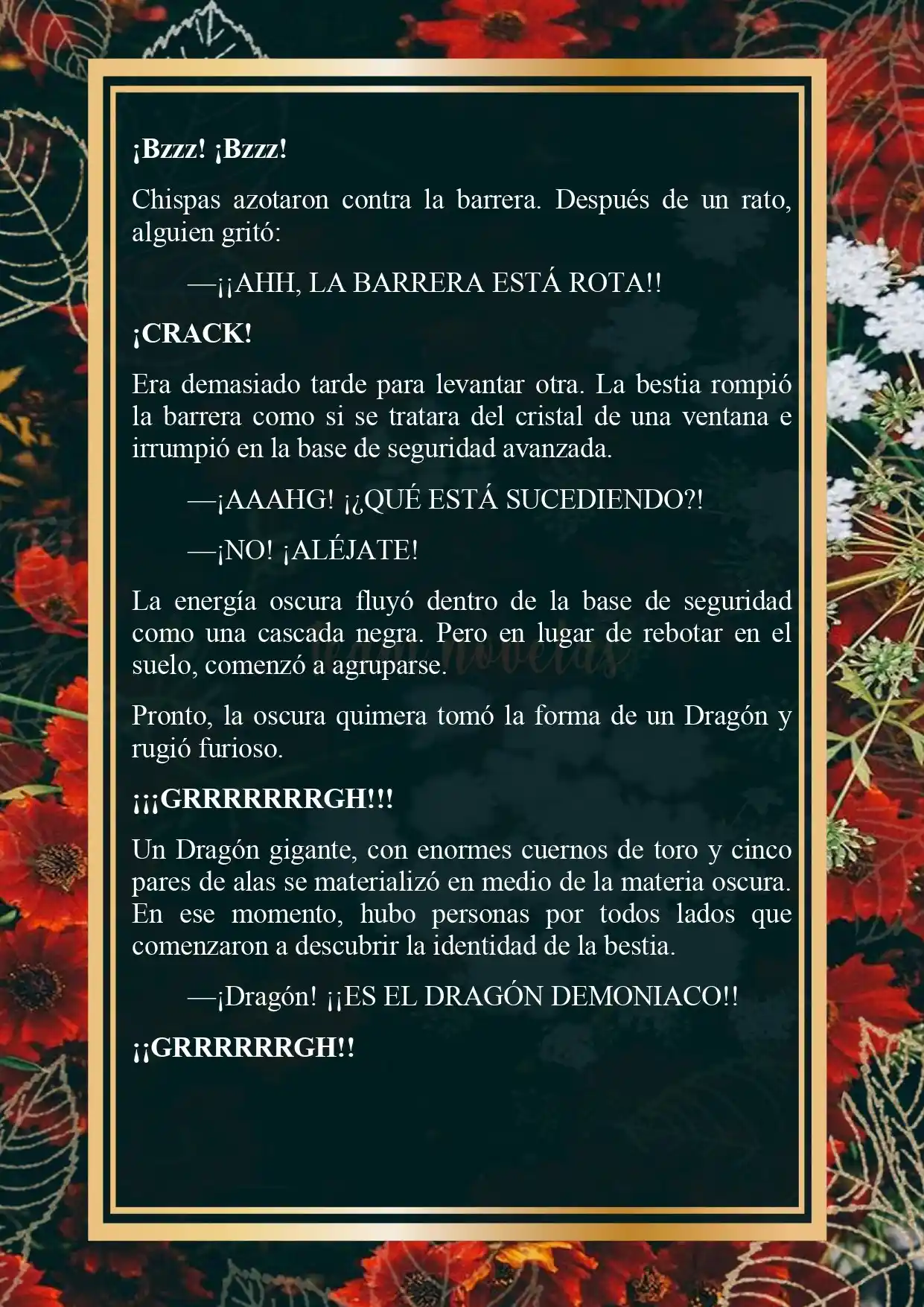 La Princesa Controla Al Traidor (Novela) - Capítulo 68 - Página 3 - LectorTMOo