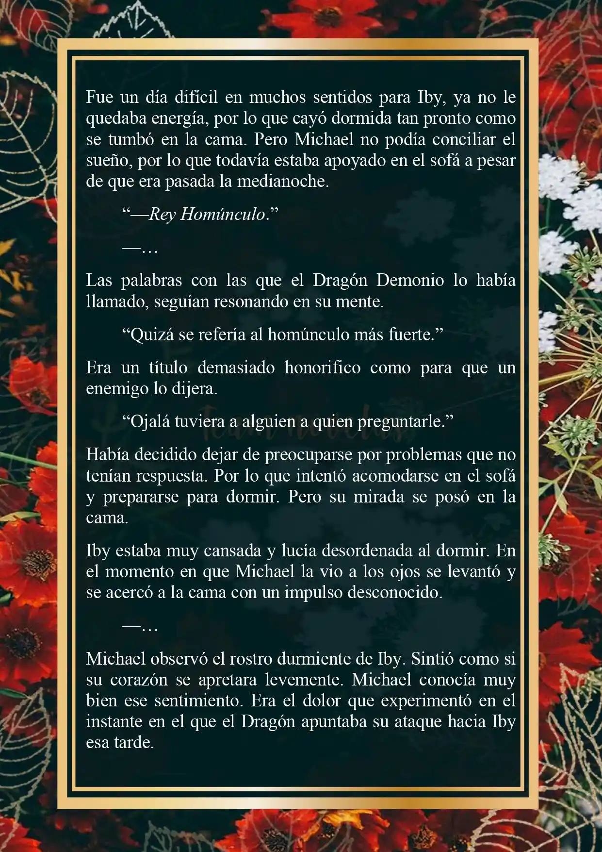 La Princesa Controla Al Traidor (Novela) - Capítulo 69 - Página 3 - LectorTMOo