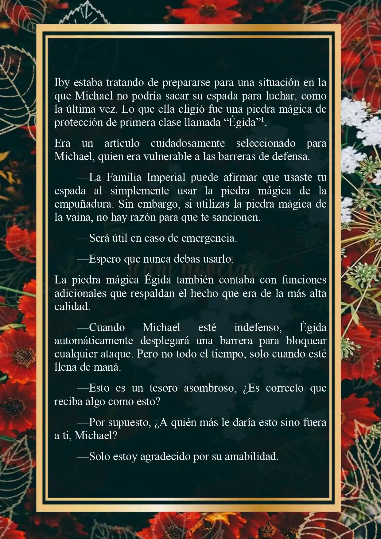 La Princesa Controla Al Traidor (Novela) - Capítulo 69 - Página 9 - LectorTMOo