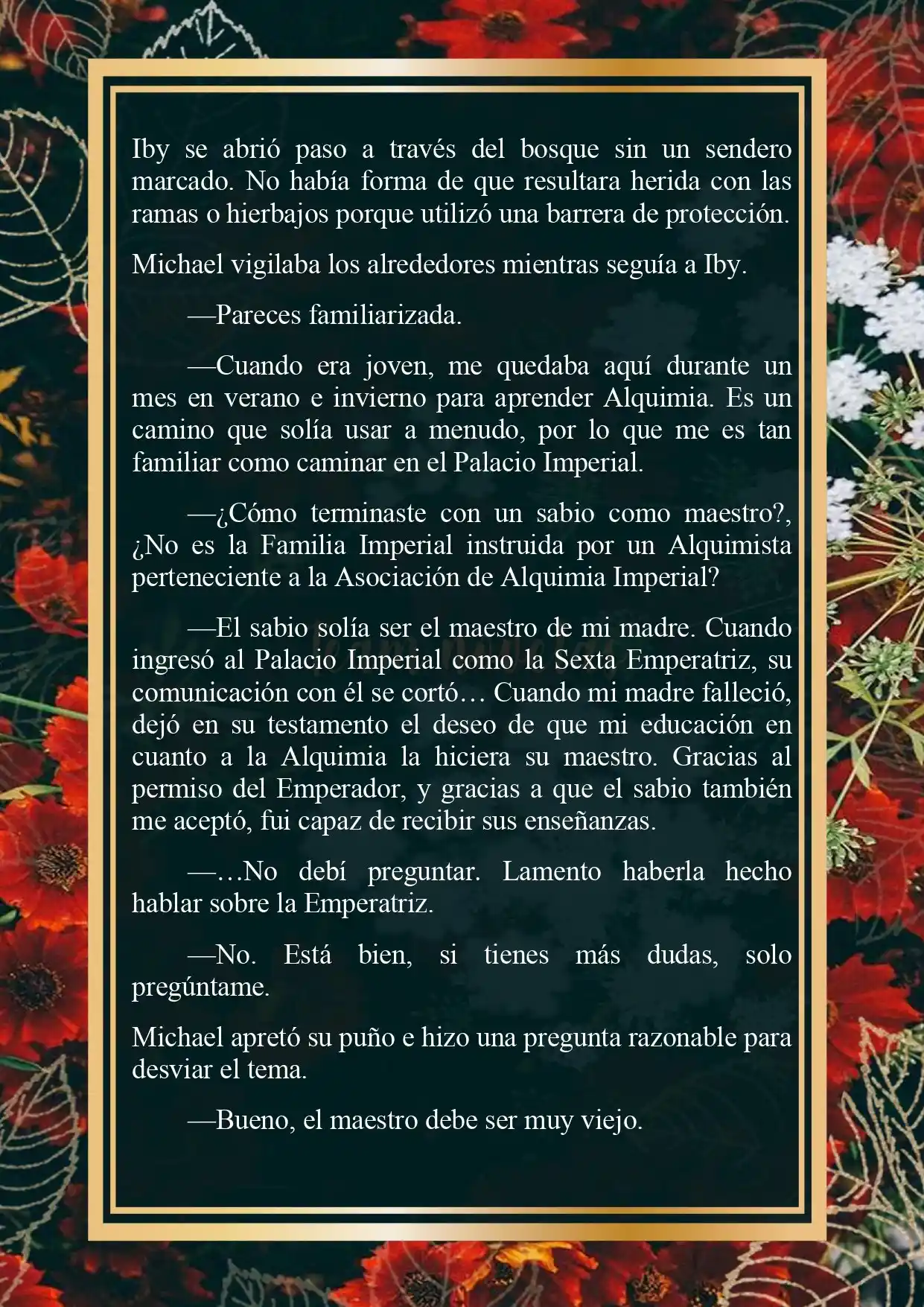 La Princesa Controla Al Traidor (Novela) - Capítulo 70 - Página 2 - LectorTMOo