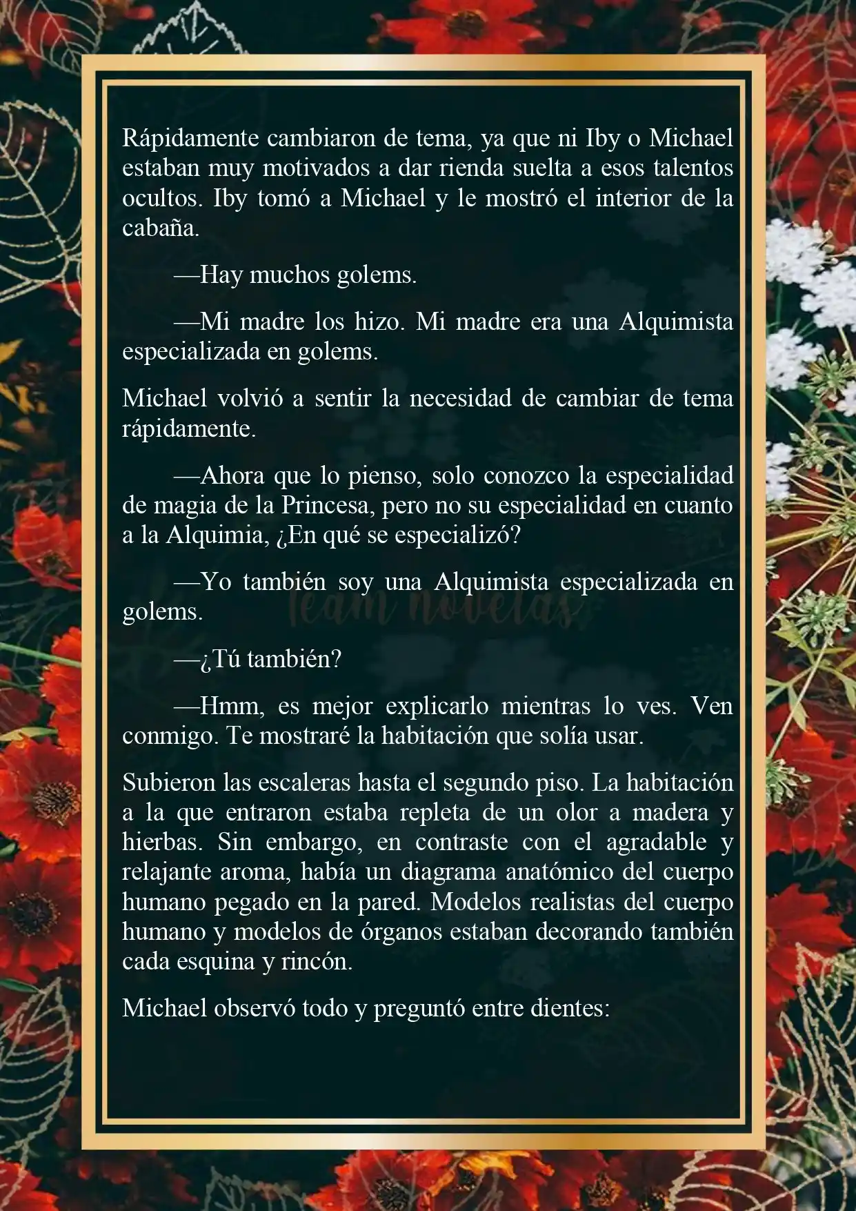 La Princesa Controla Al Traidor (Novela) - Capítulo 70 - Página 7 - LectorTMOo