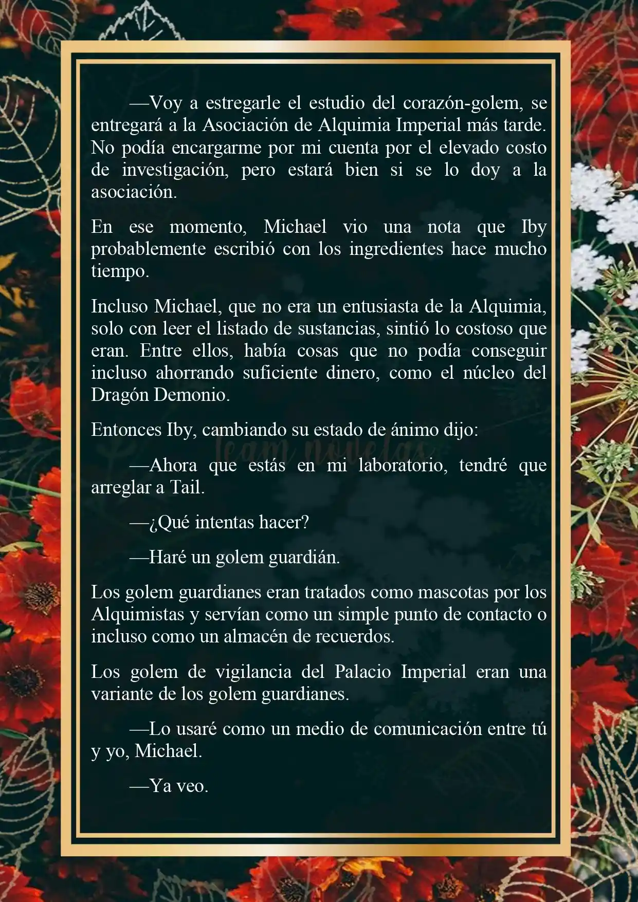 La Princesa Controla Al Traidor (Novela) - Capítulo 70 - Página 9 - LectorTMOo
