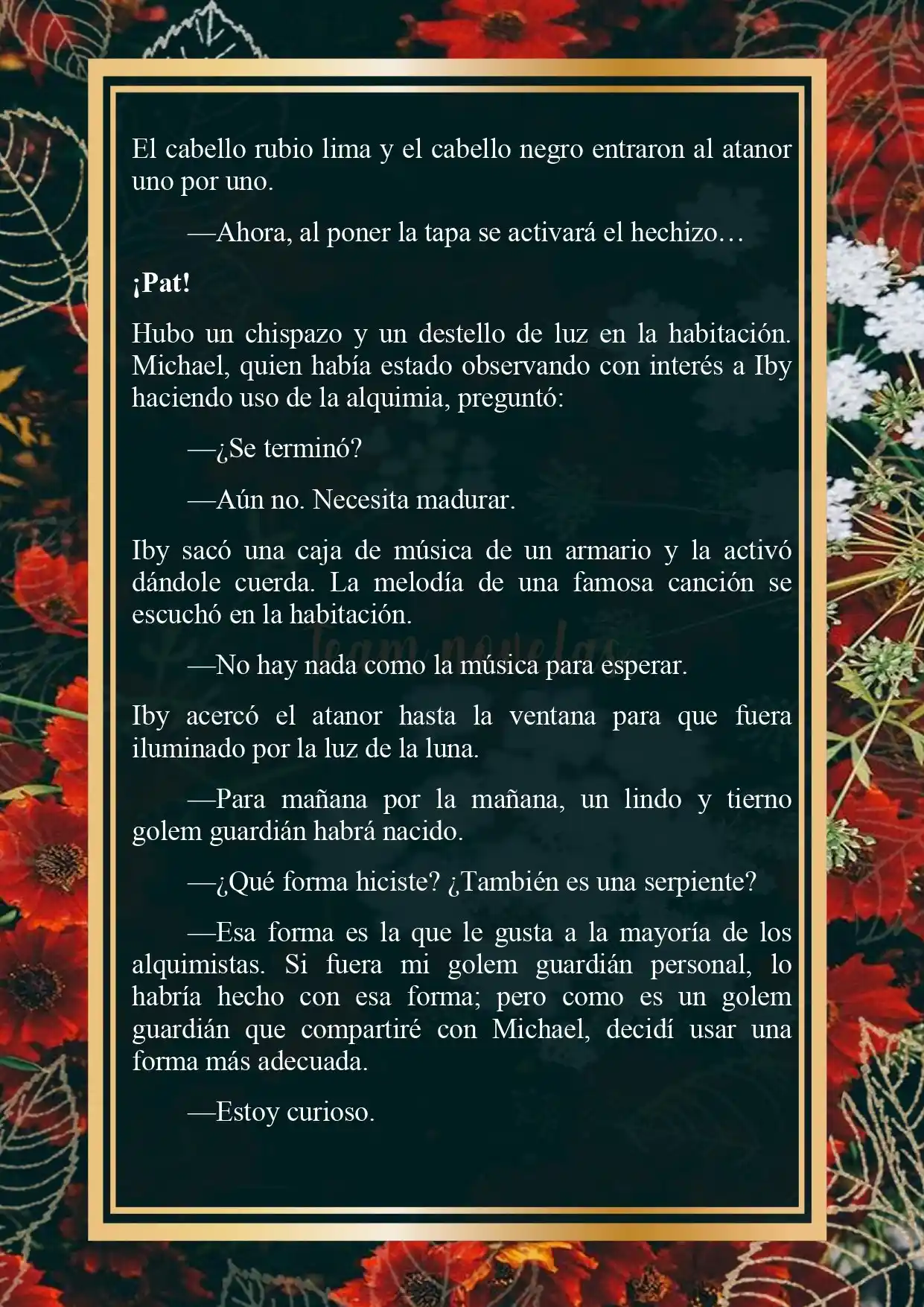La Princesa Controla Al Traidor (Novela) - Capítulo 71 - Página 3 - LectorTMOo