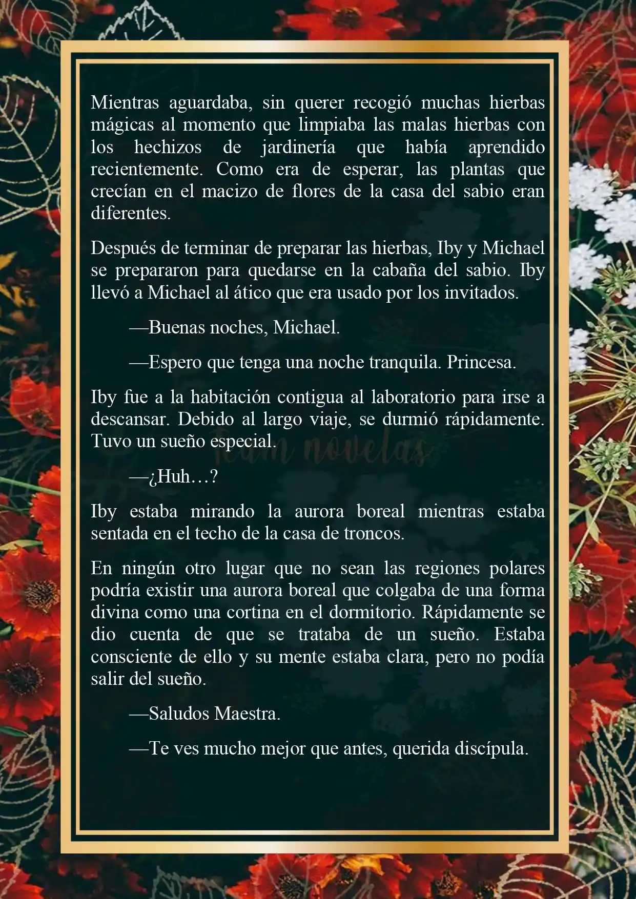 La Princesa Controla Al Traidor (Novela) - Capítulo 71 - Página 5 - LectorTMOo