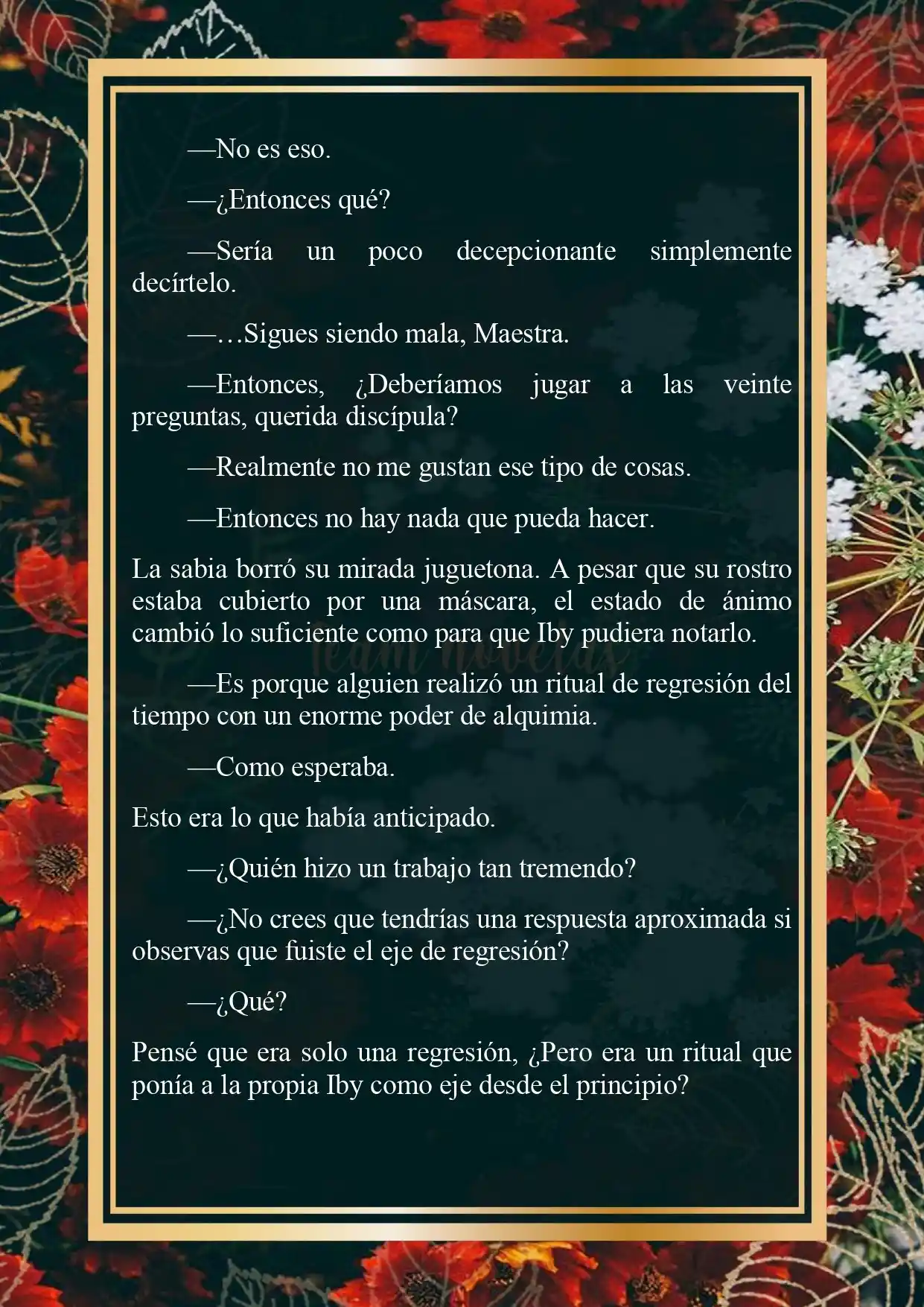 La Princesa Controla Al Traidor (Novela) - Capítulo 71 - Página 8 - LectorTMOo