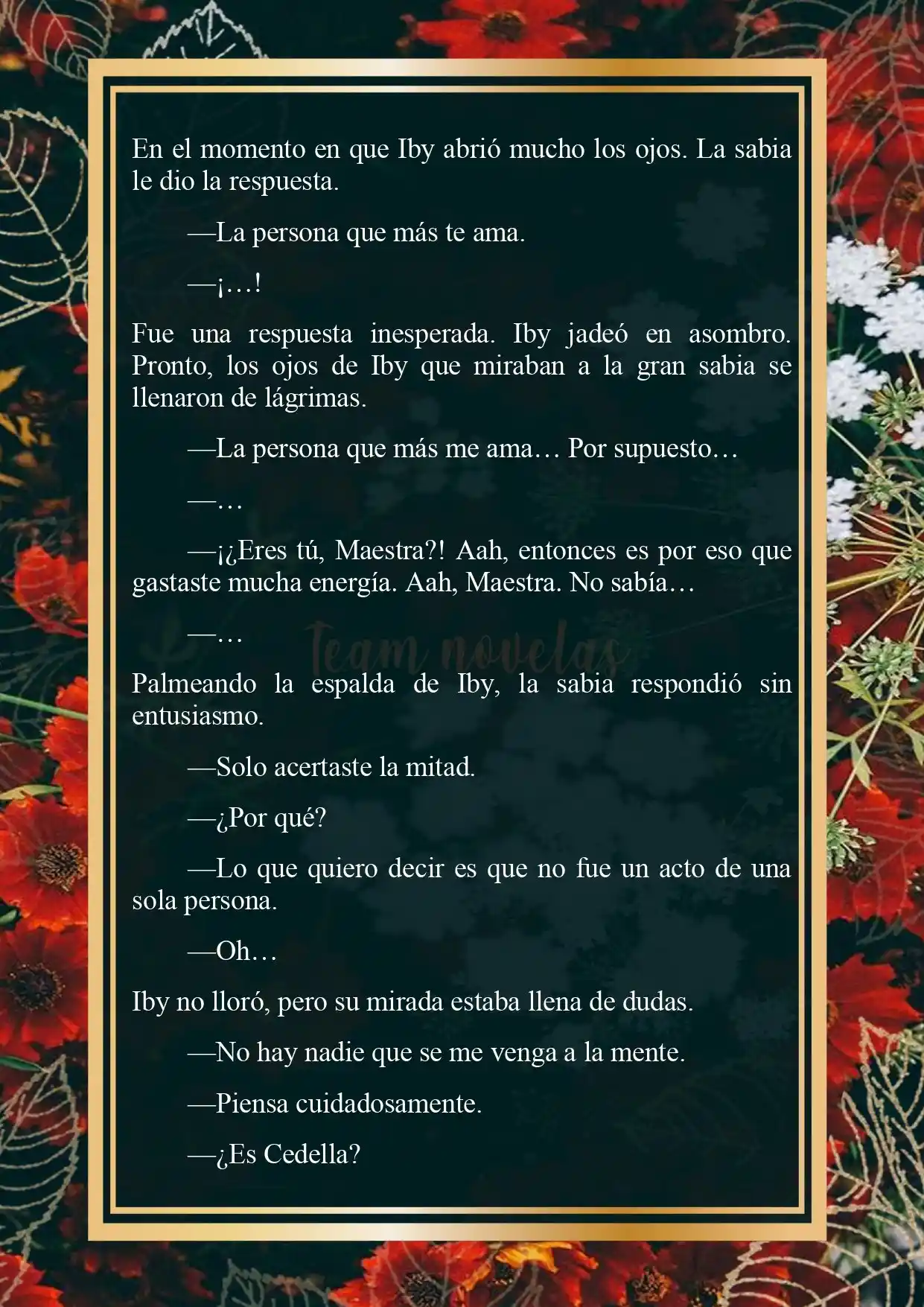 La Princesa Controla Al Traidor (Novela) - Capítulo 71 - Página 9 - LectorTMOo