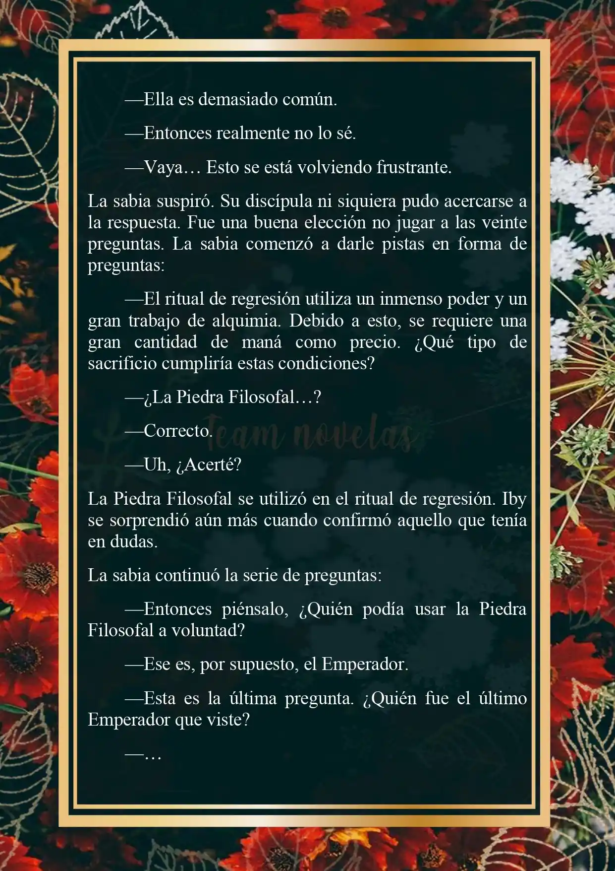 La Princesa Controla Al Traidor (Novela) - Capítulo 71 - Página 10 - LectorTMOo
