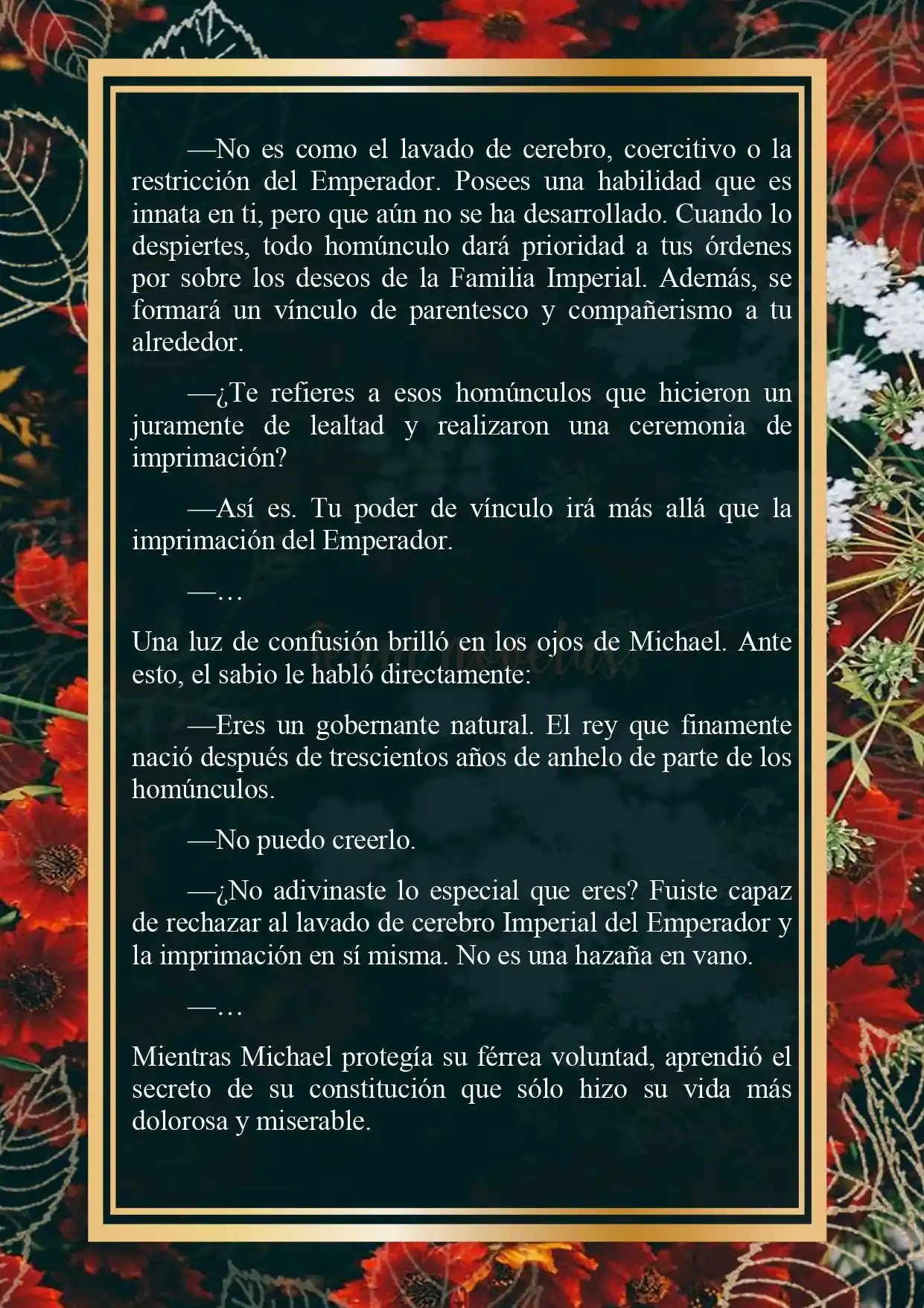 La Princesa Controla Al Traidor (Novela) - Capítulo 72 - Página 4 - LectorTMOo