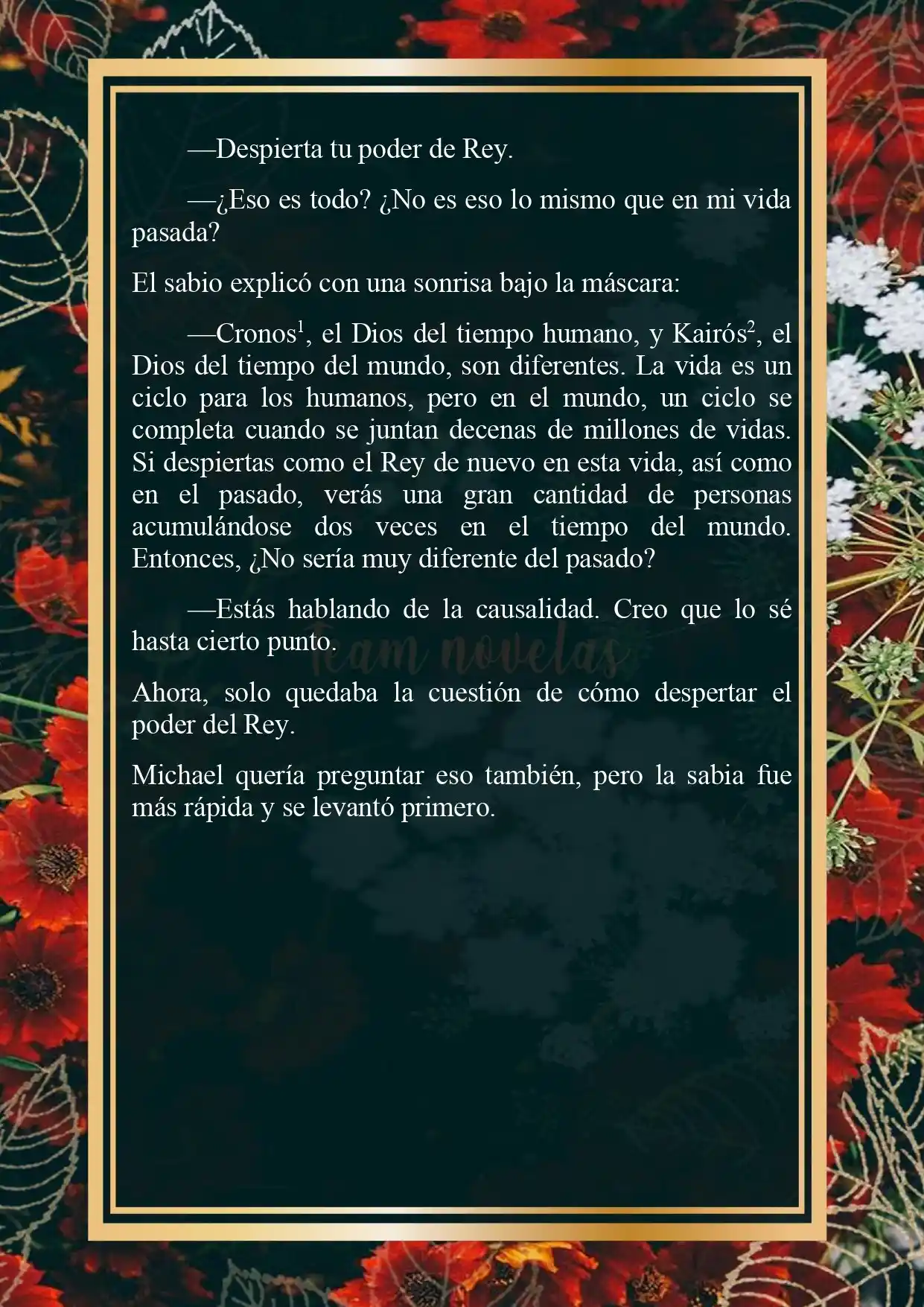 La Princesa Controla Al Traidor (Novela) - Capítulo 72 - Página 11 - LectorTMOo