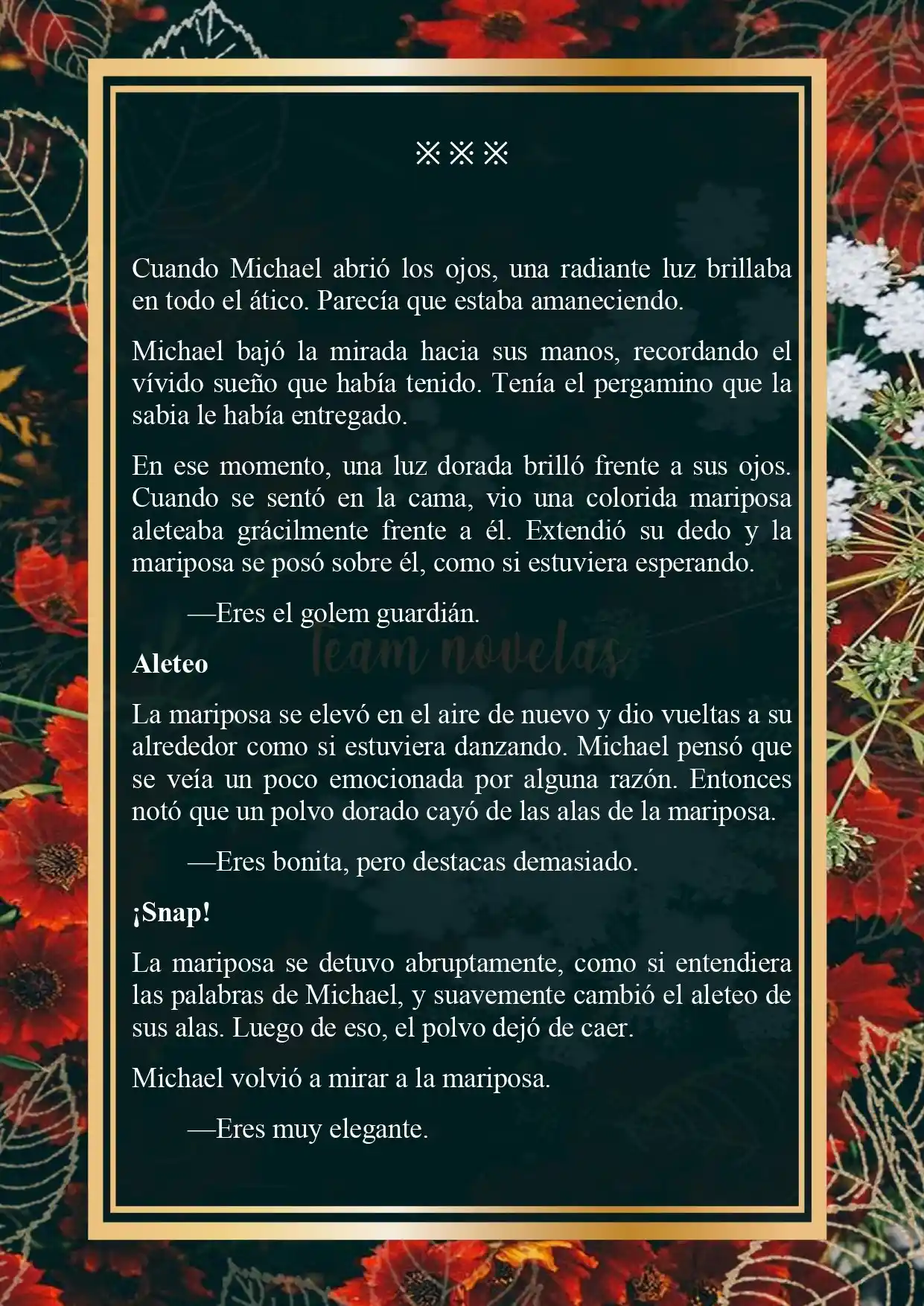 La Princesa Controla Al Traidor (Novela) - Capítulo 73 - Página 4 - LectorTMOo
