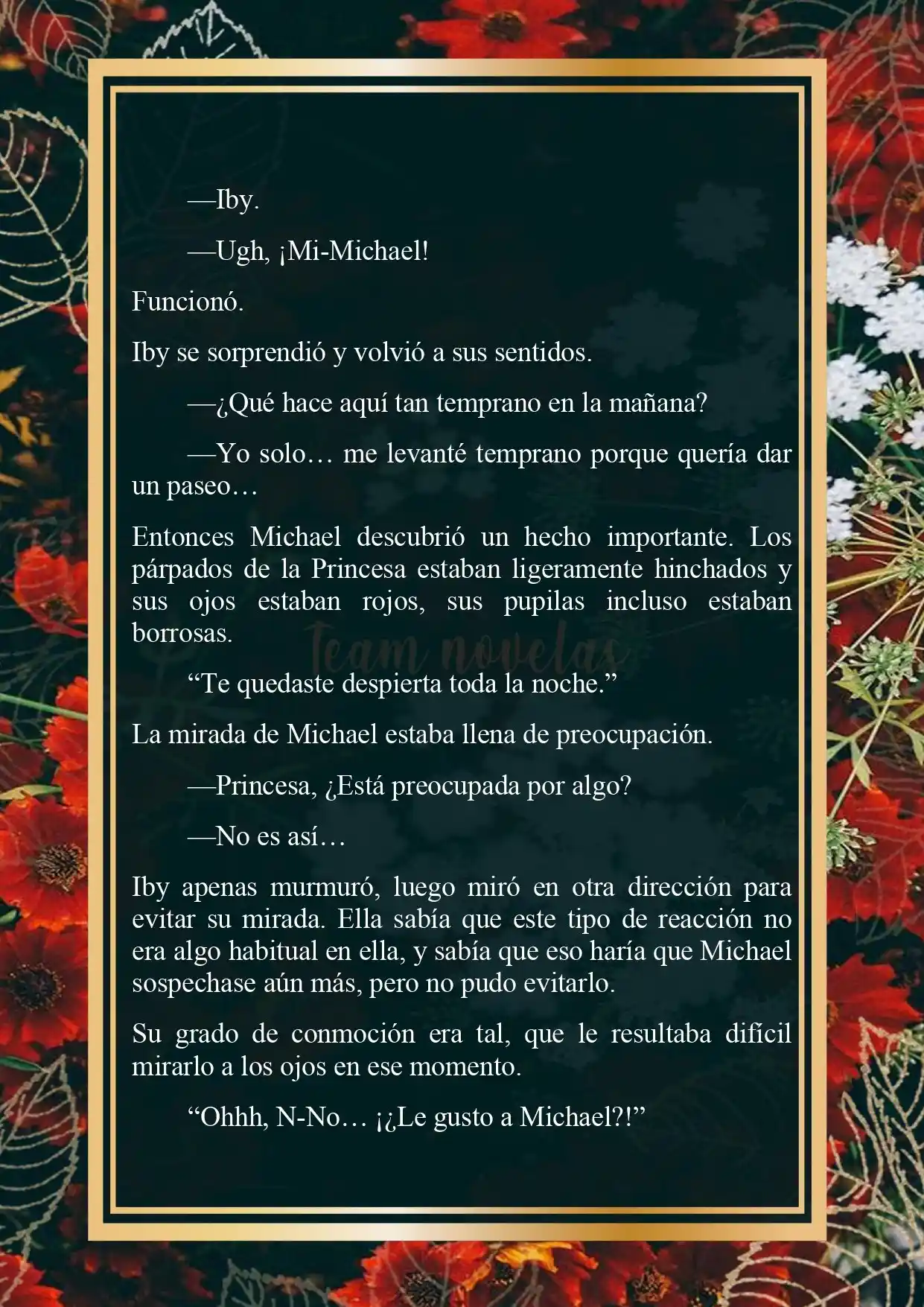 La Princesa Controla Al Traidor (Novela) - Capítulo 73 - Página 7 - LectorTMOo