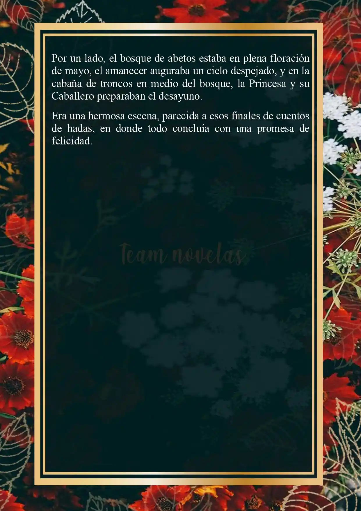 La Princesa Controla Al Traidor (Novela) - Capítulo 73 - Página 12 - LectorTMOo