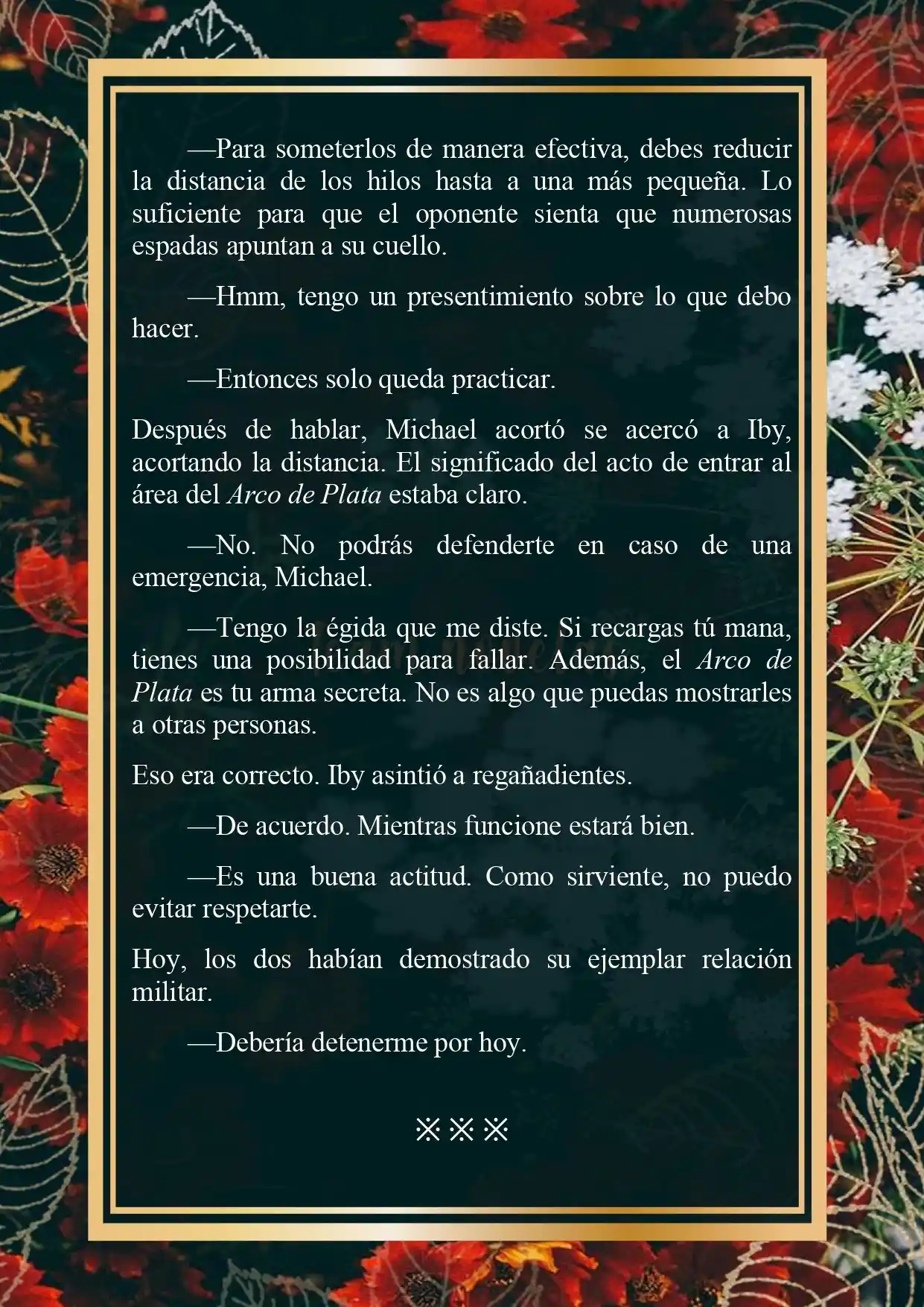La Princesa Controla Al Traidor (Novela) - Capítulo 74 - Página 7 - LectorTMOo