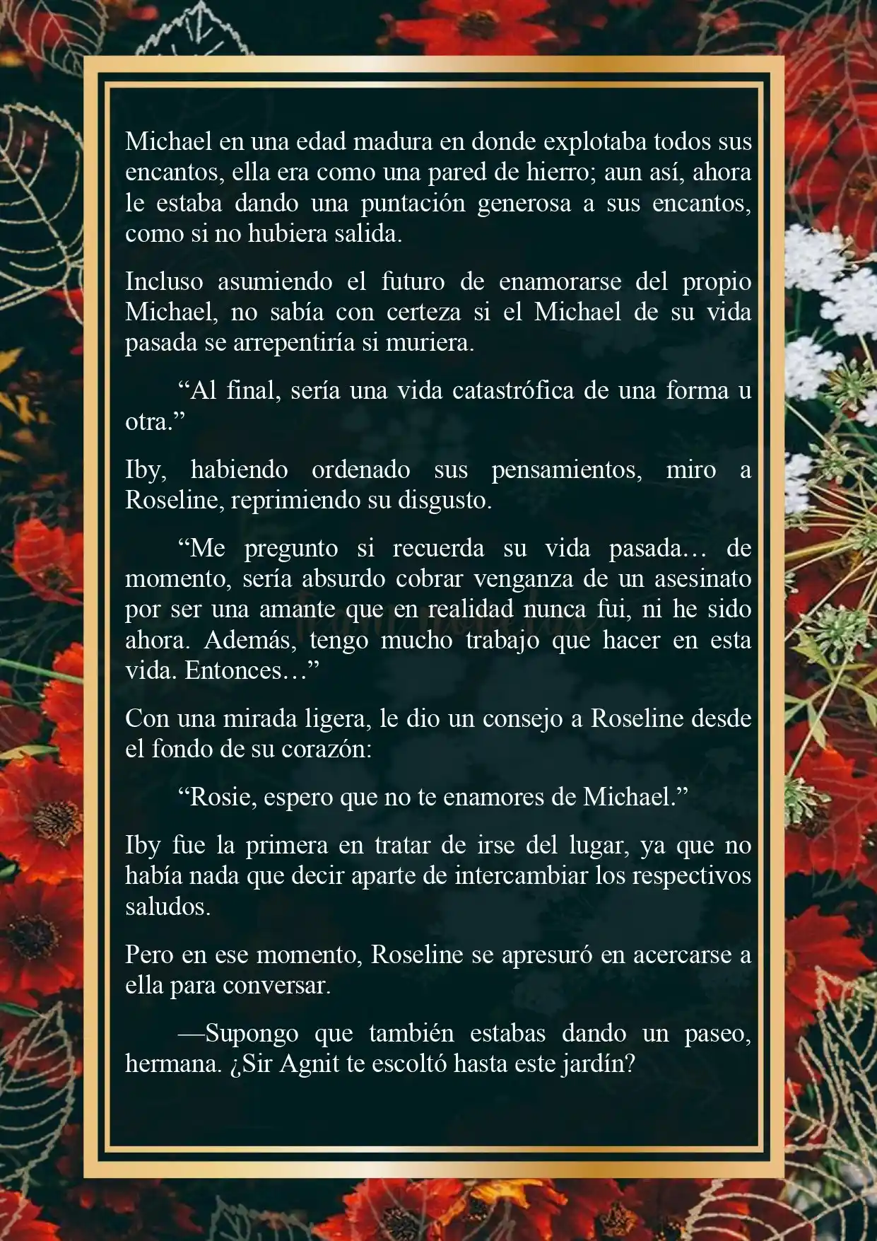 La Princesa Controla Al Traidor (Novela) - Capítulo 74 - Página 10 - LectorTMOo