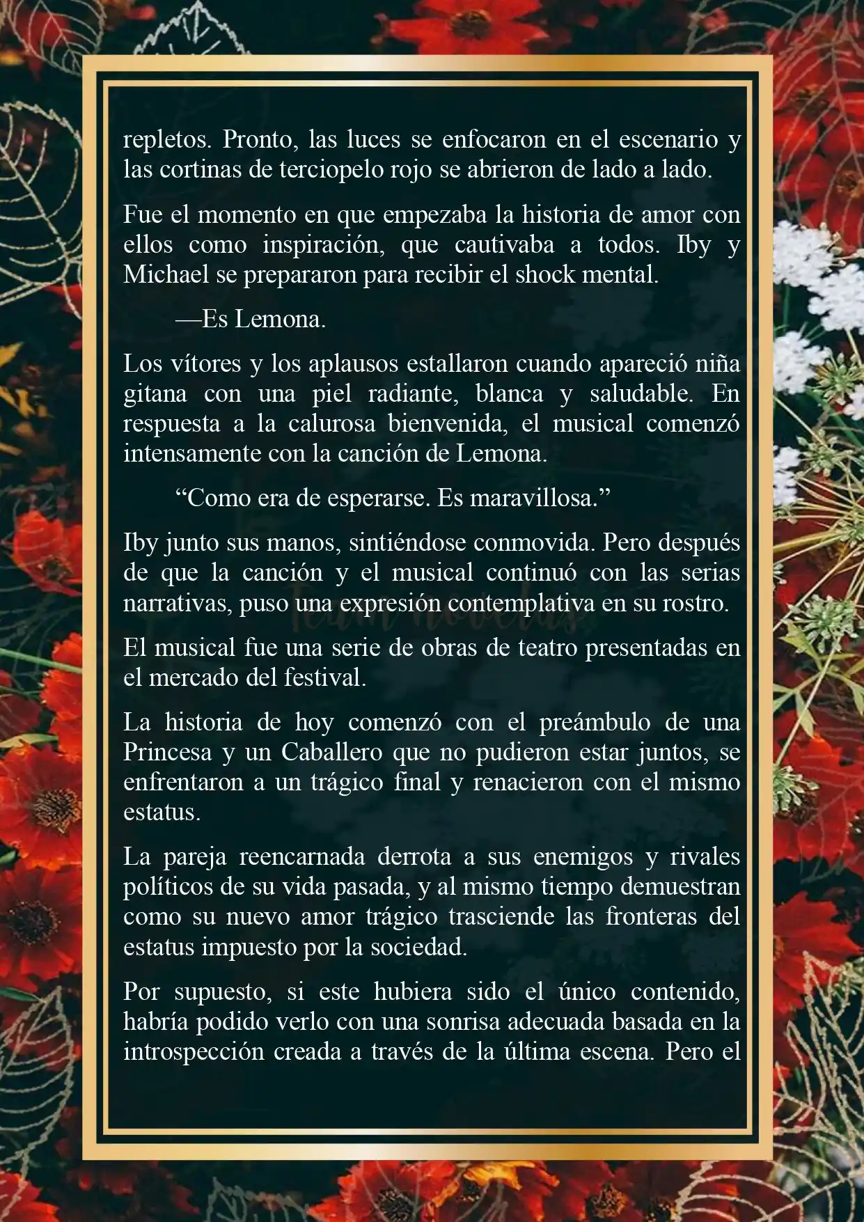 La Princesa Controla Al Traidor (Novela) - Capítulo 76 - Página 8 - LectorTMOo