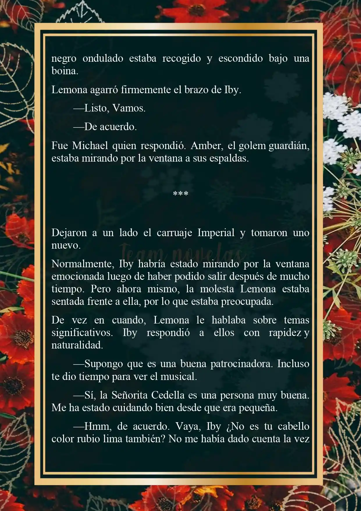 La Princesa Controla Al Traidor (Novela) - Capítulo 77 - Página 8 - LectorTMOo