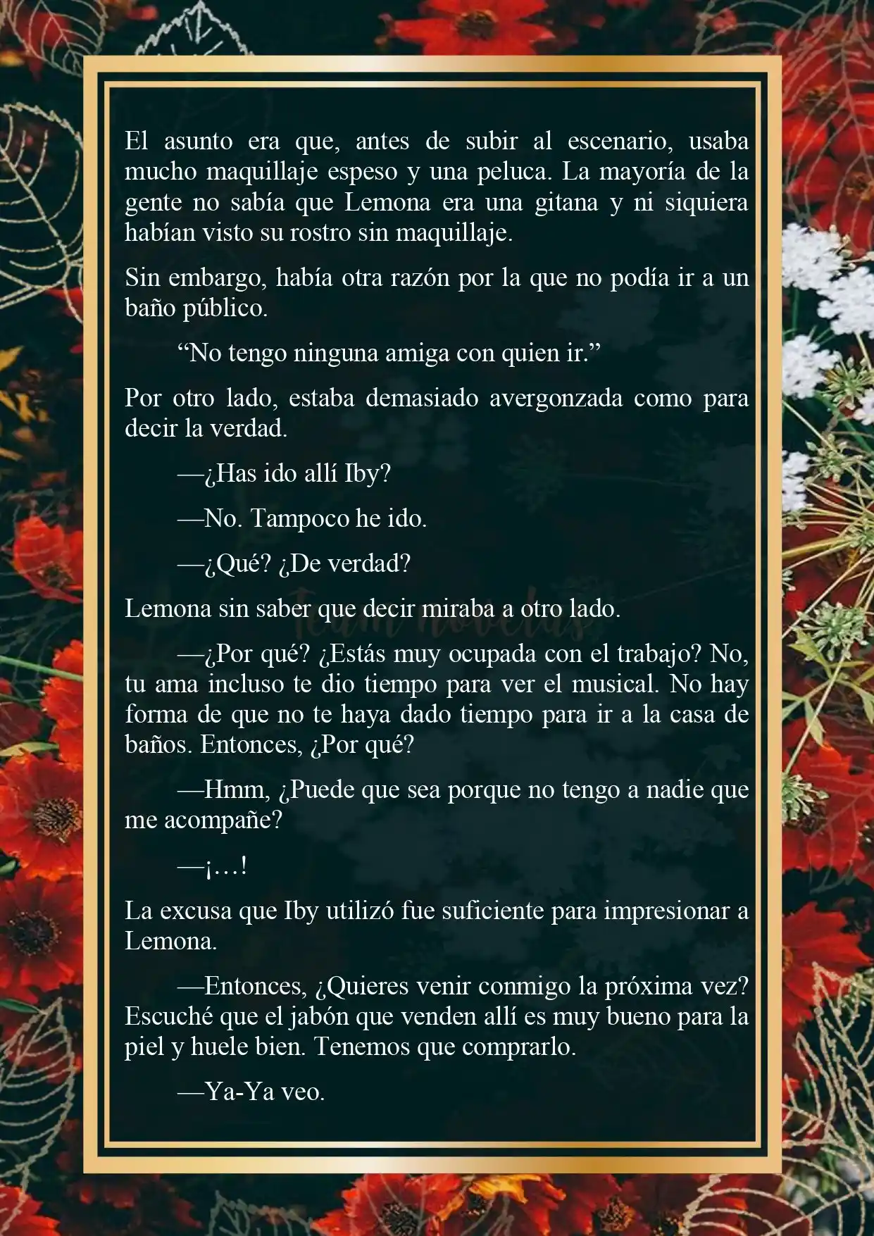 La Princesa Controla Al Traidor (Novela) - Capítulo 77 - Página 10 - LectorTMOo