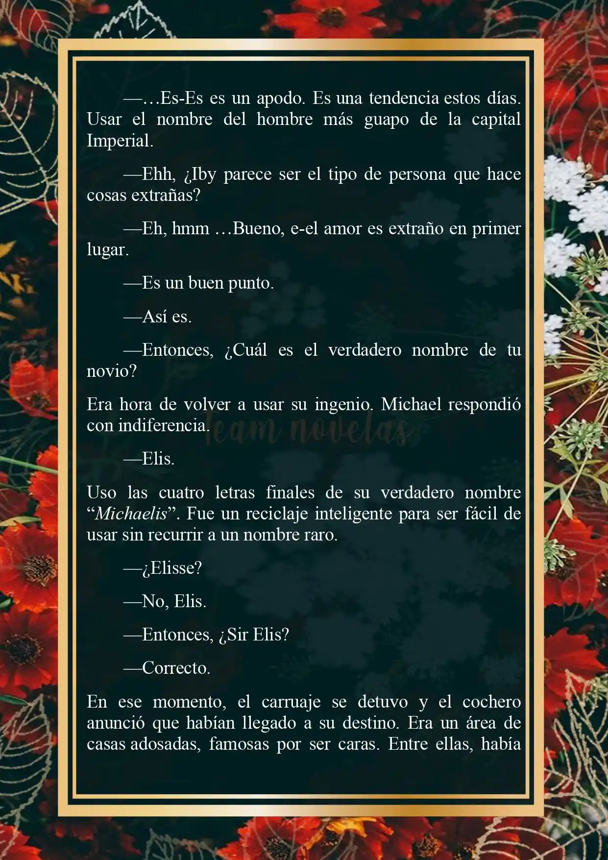 La Princesa Controla Al Traidor (Novela) - Capítulo 78 - Página 3 - LectorTMOo